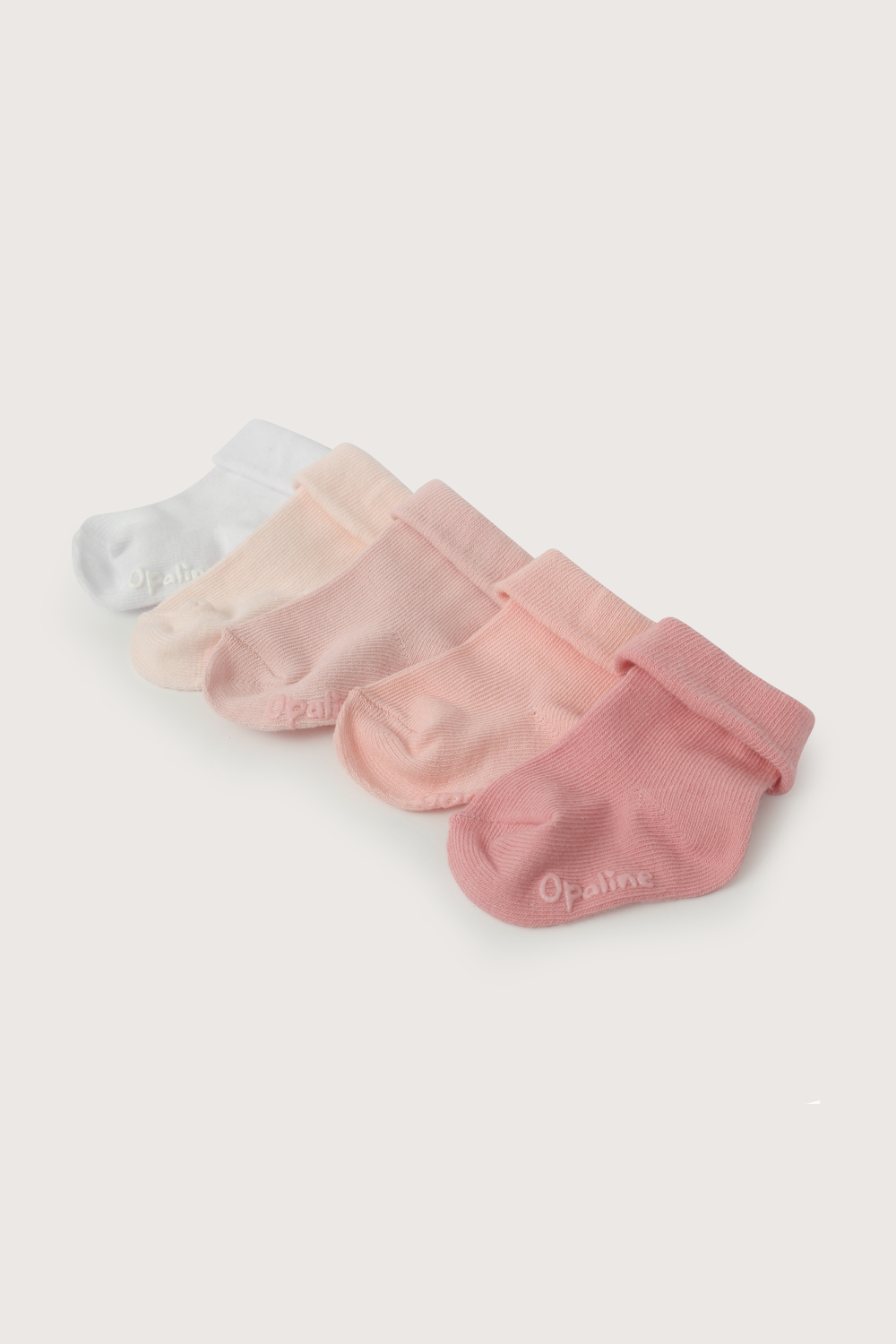 Pack de 5 calcetines de regalo niña-2