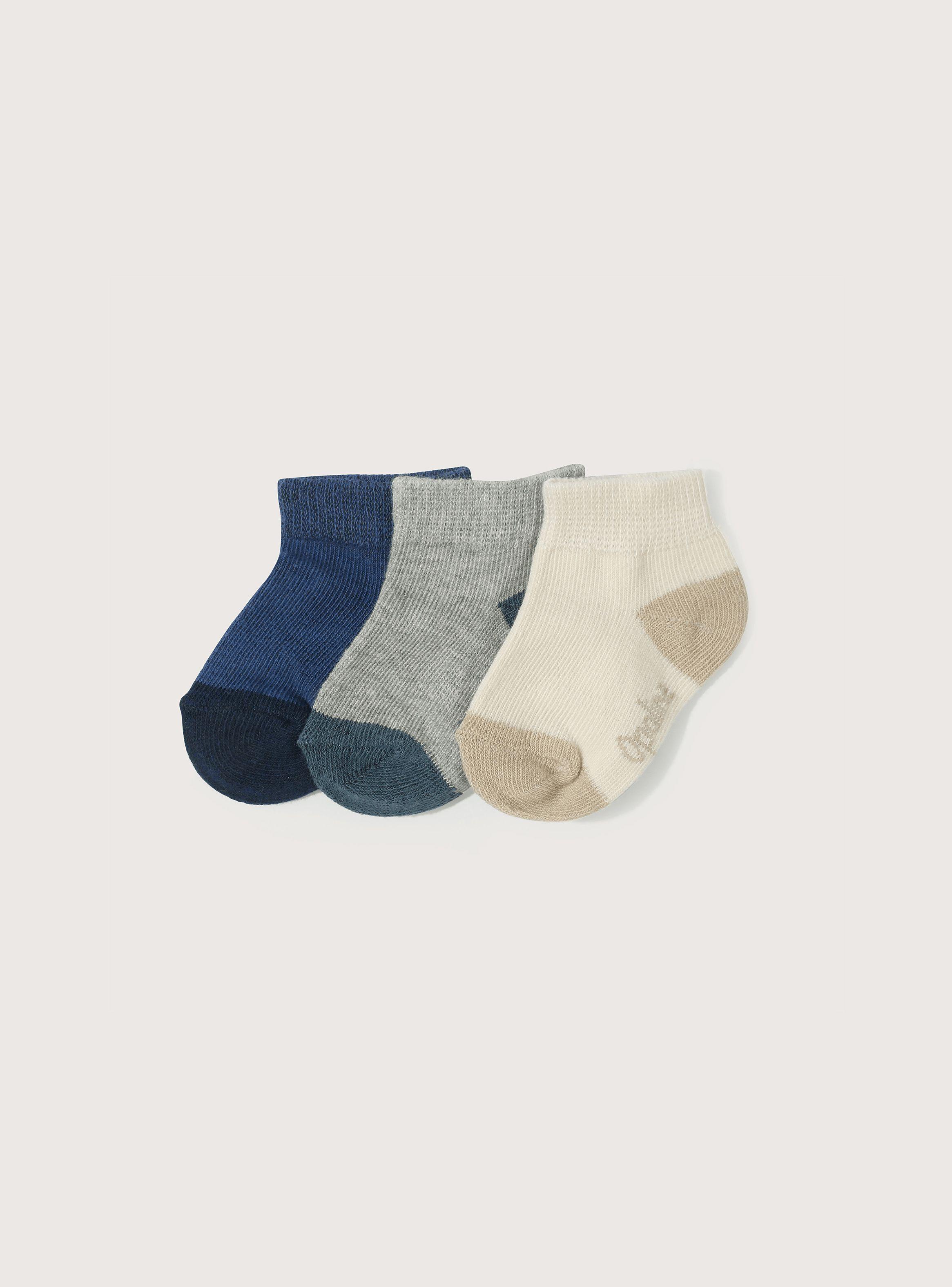 Calcetin Niño Azul 39809 Opaline-0