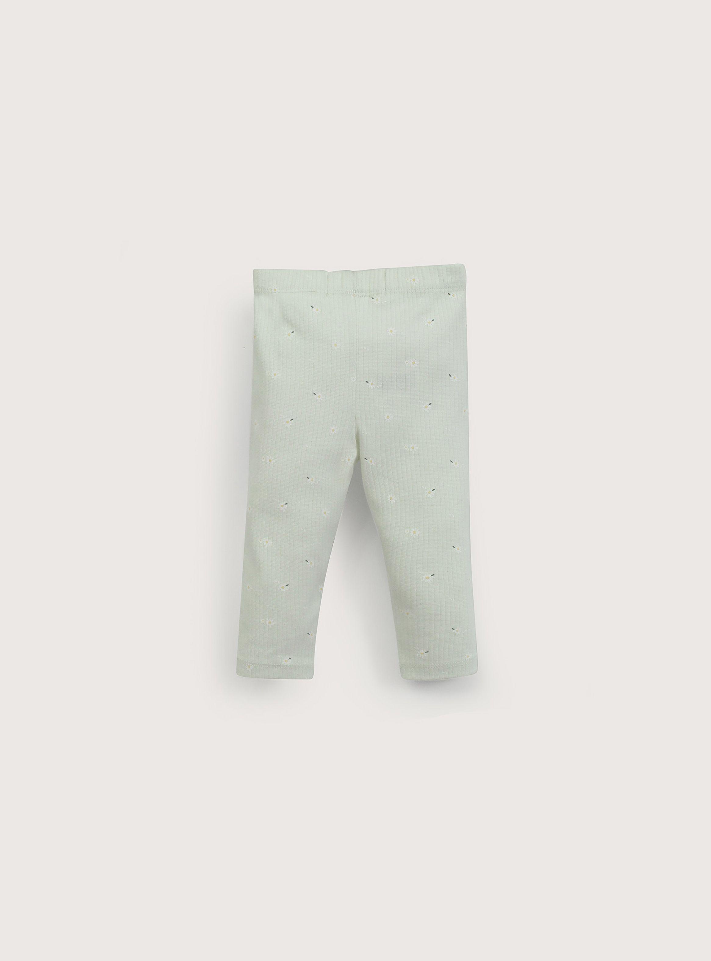 Calza Niña Verde 40547 Opaline-2