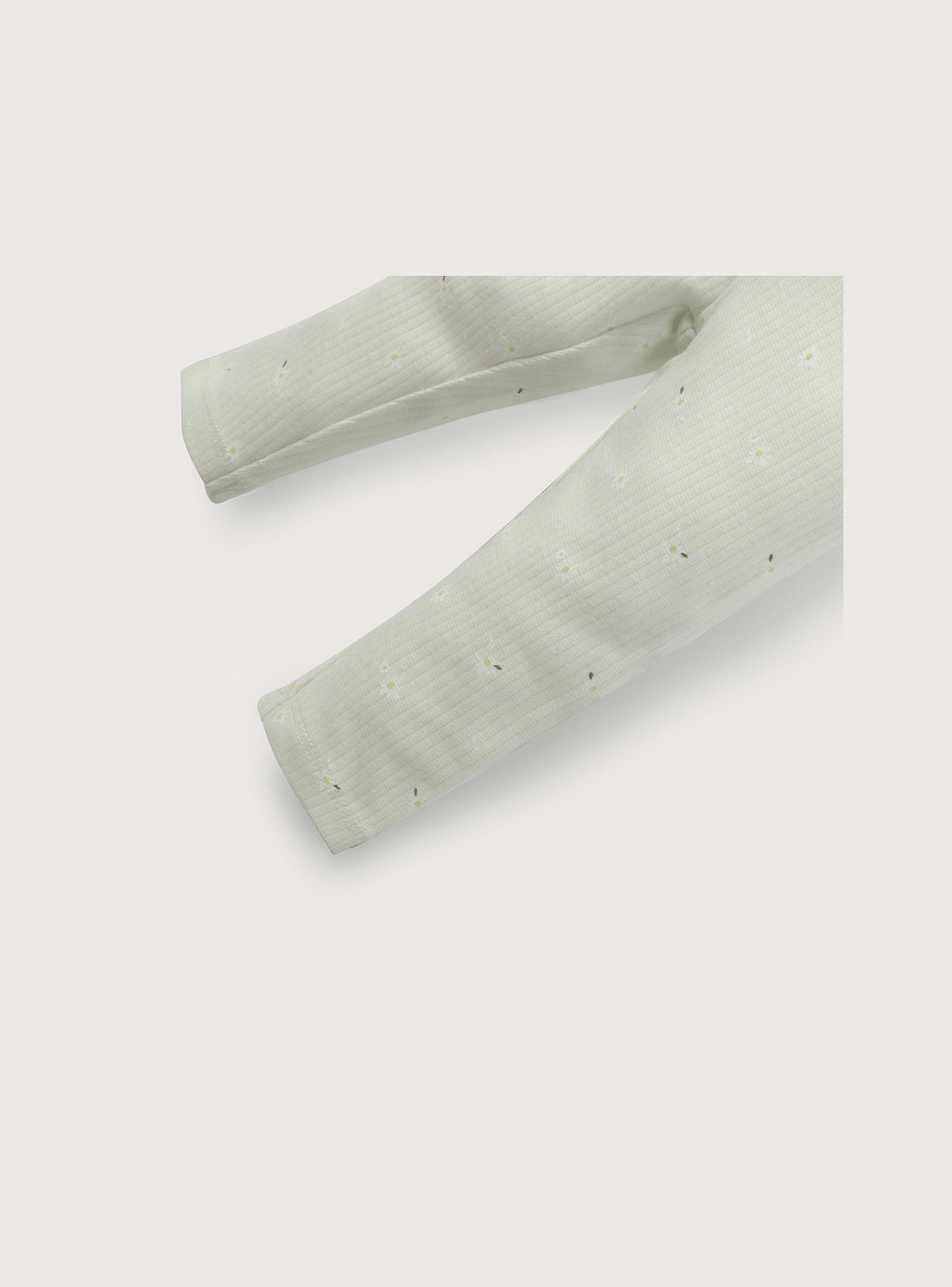 Calza Niña Verde 40547 Opaline-3