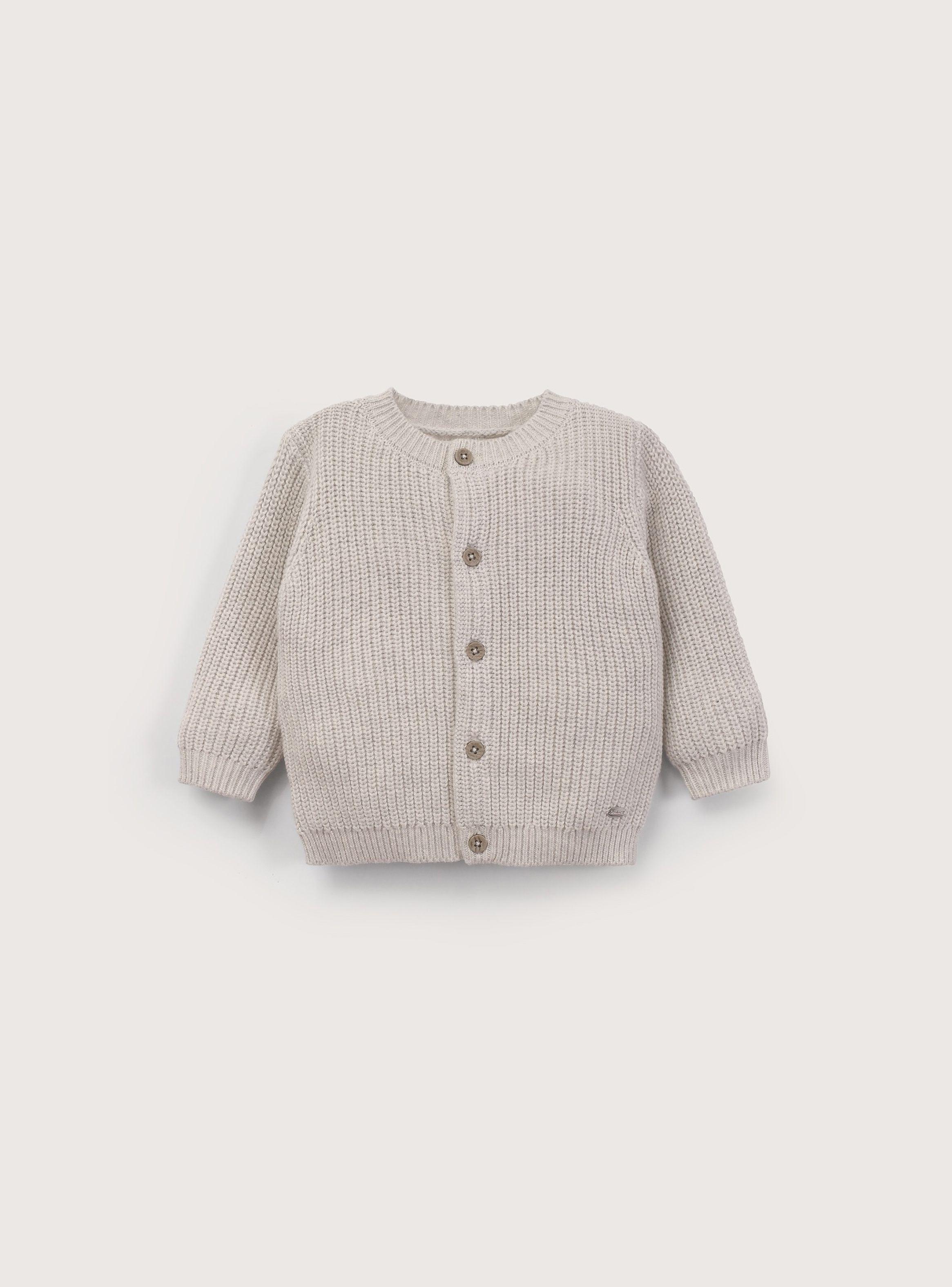 Chaleco Niño Gris 40797 Opaline-1
