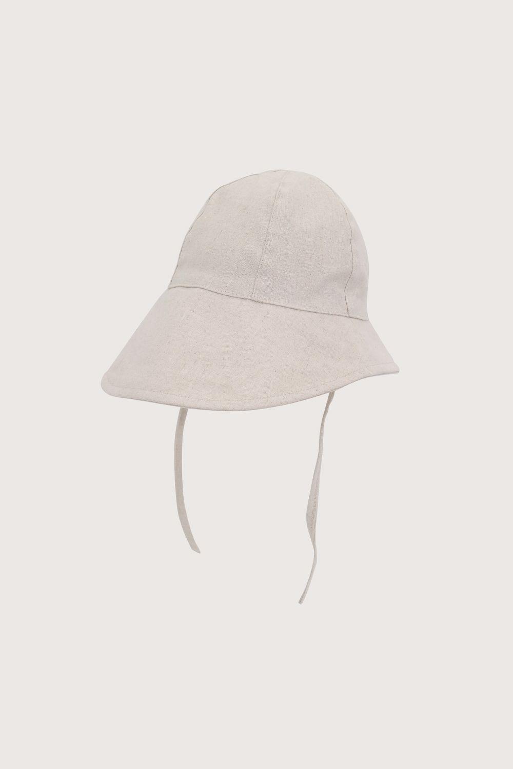 Gorro beige unisex-0