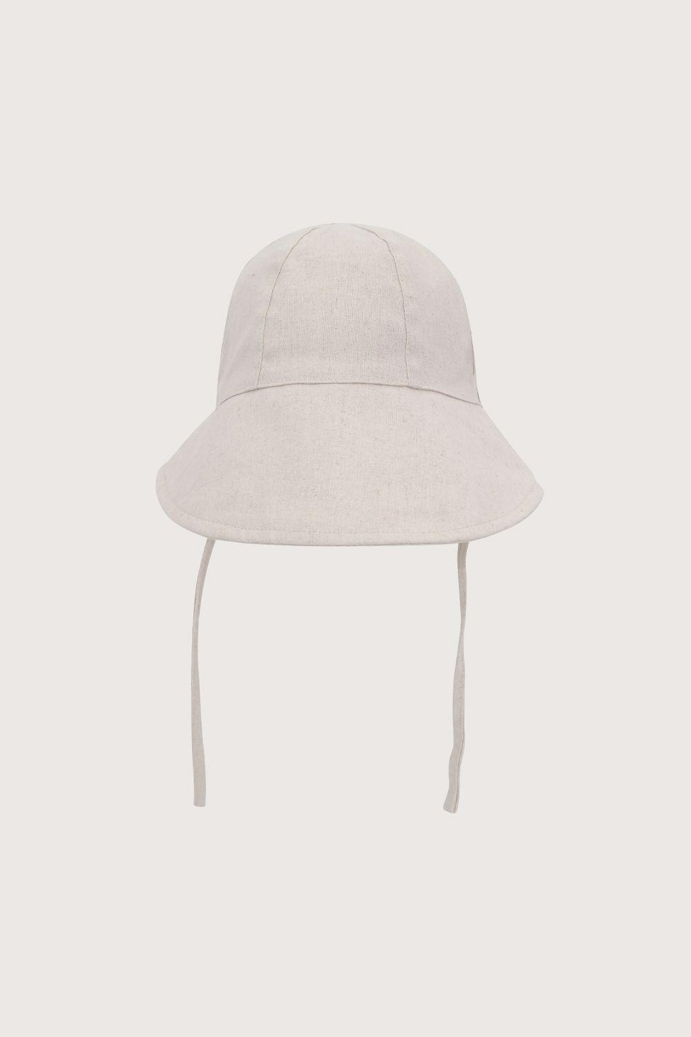 Gorro beige unisex-1