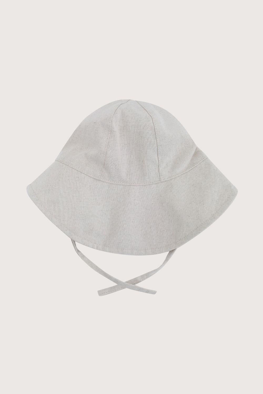 Gorro beige unisex-2
