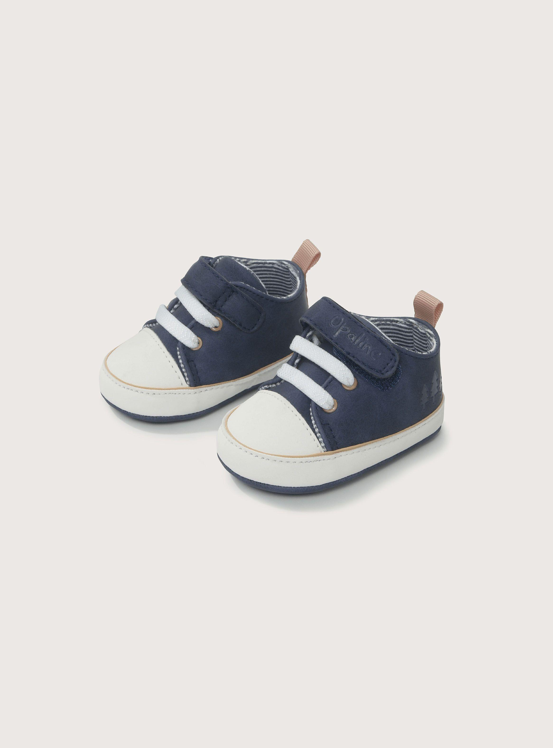 Zapatilla Niño Azul 38360 OPALINE-0