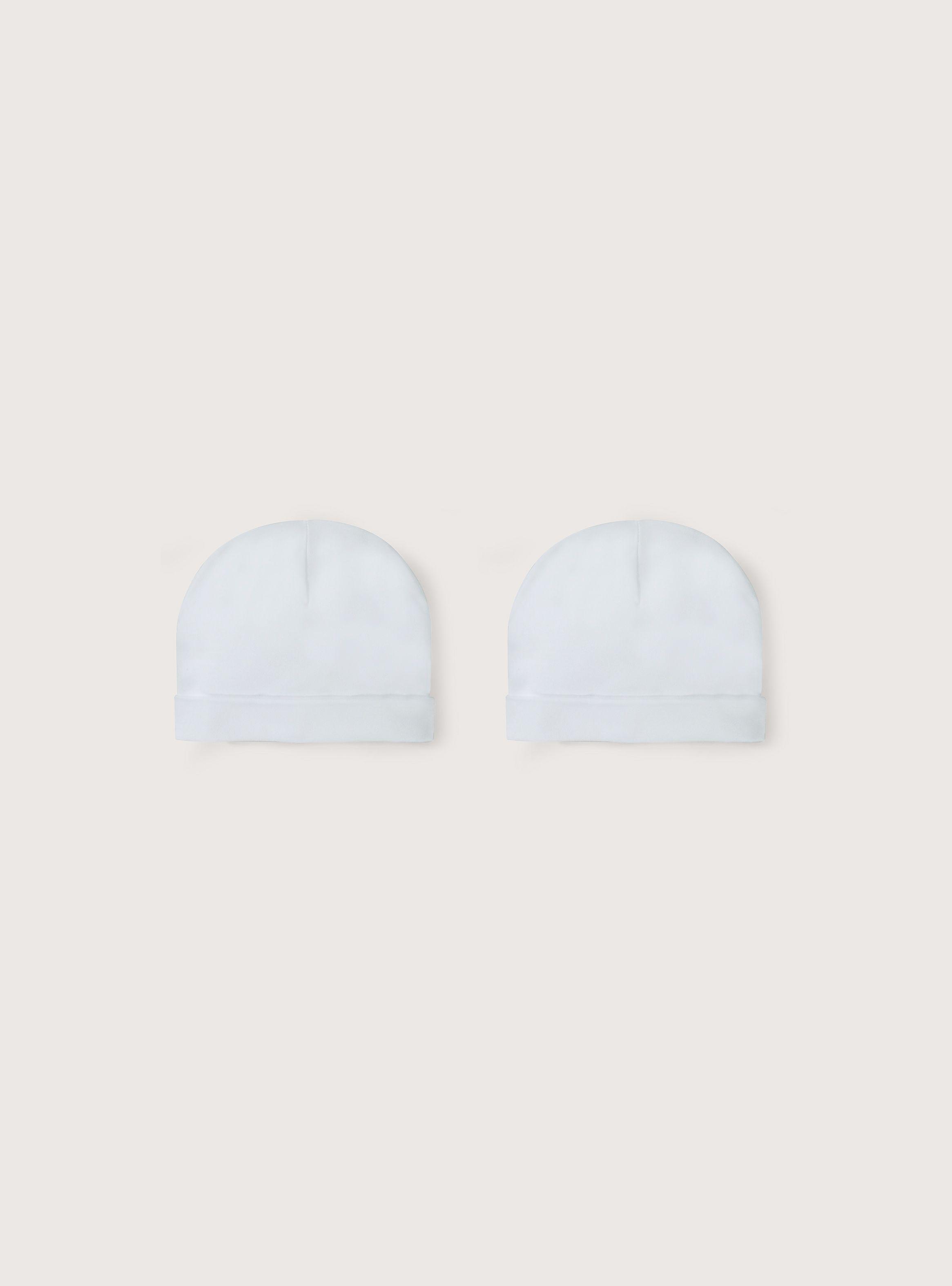 Gorro Niñas y Niños Blanco 39787 Opaline-0