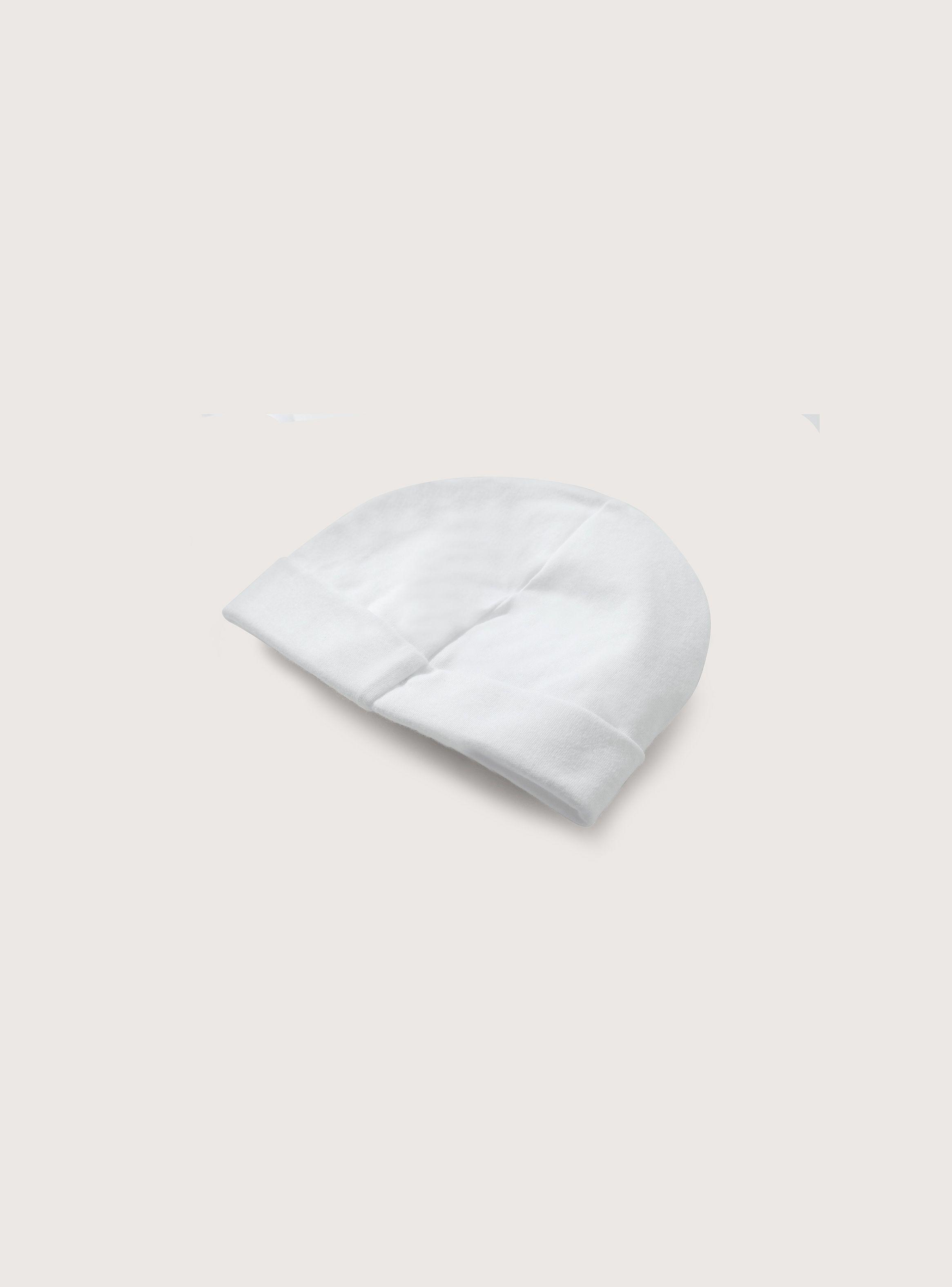 Gorro Niñas y Niños Blanco 39787 Opaline-1