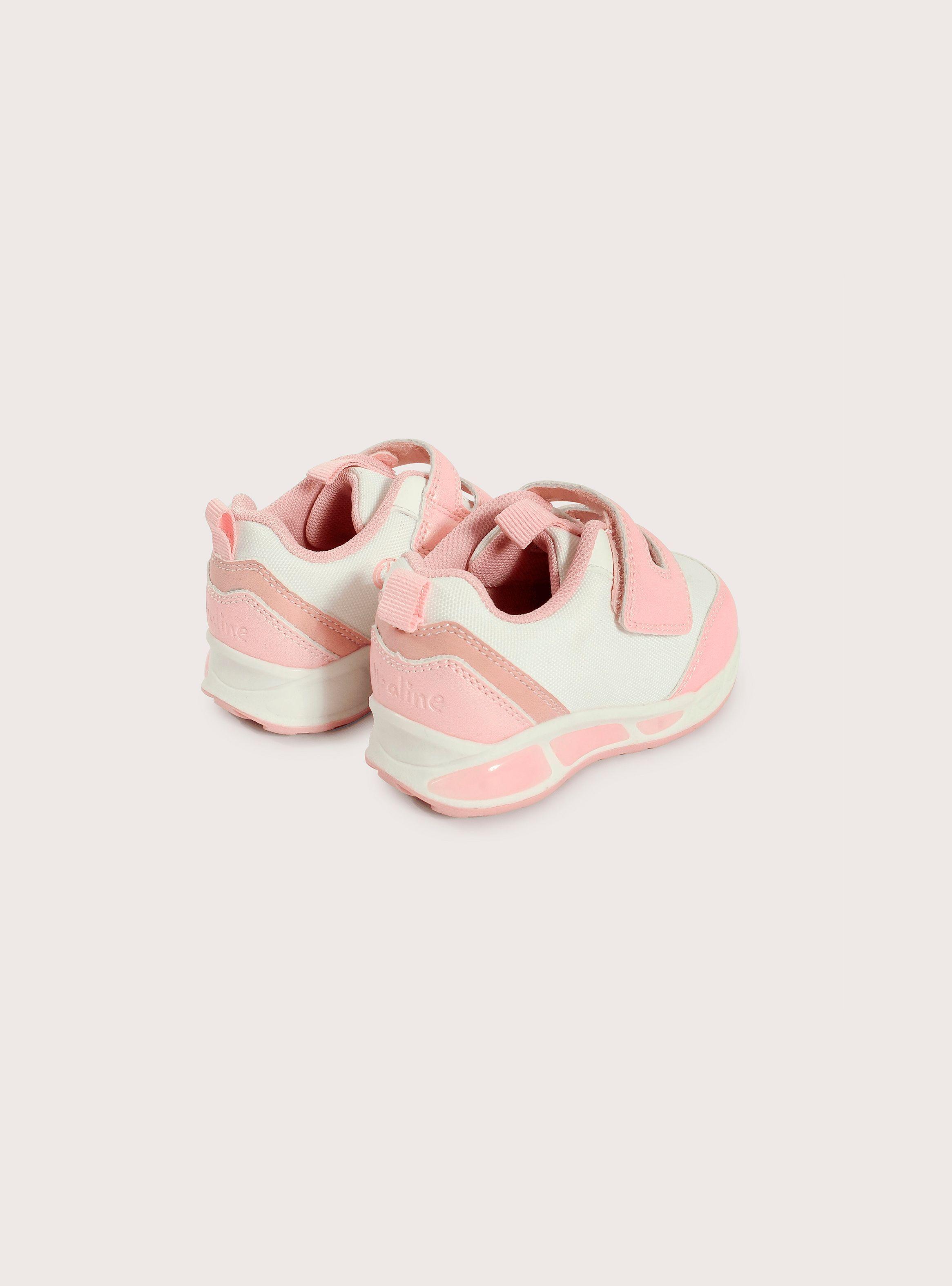 Zapatilla Niña Rosado 40070 Opaline-4