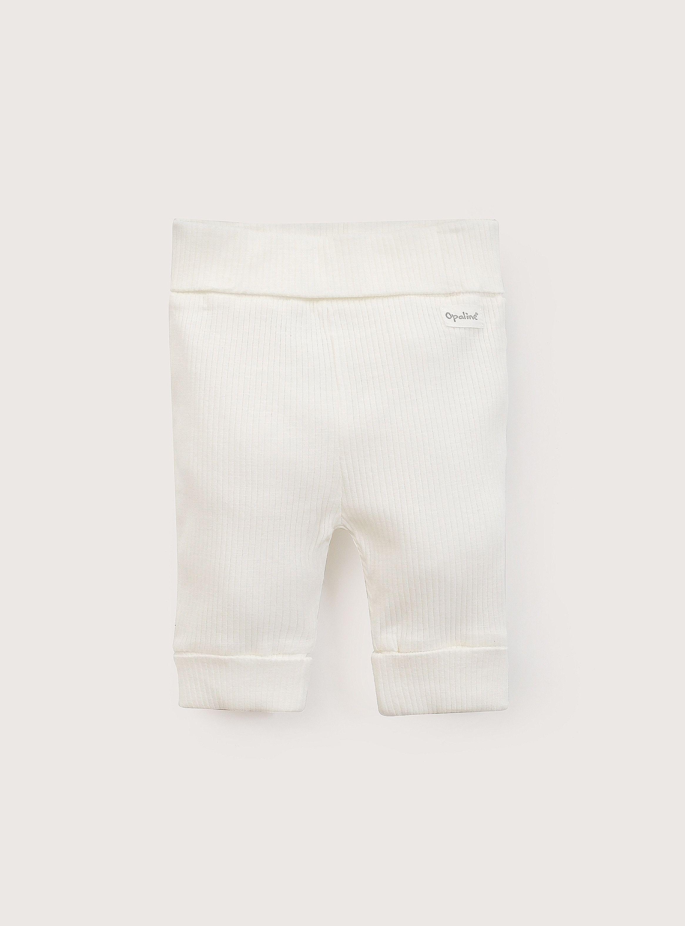 Conjunto Bebe Unisex Blanco-3