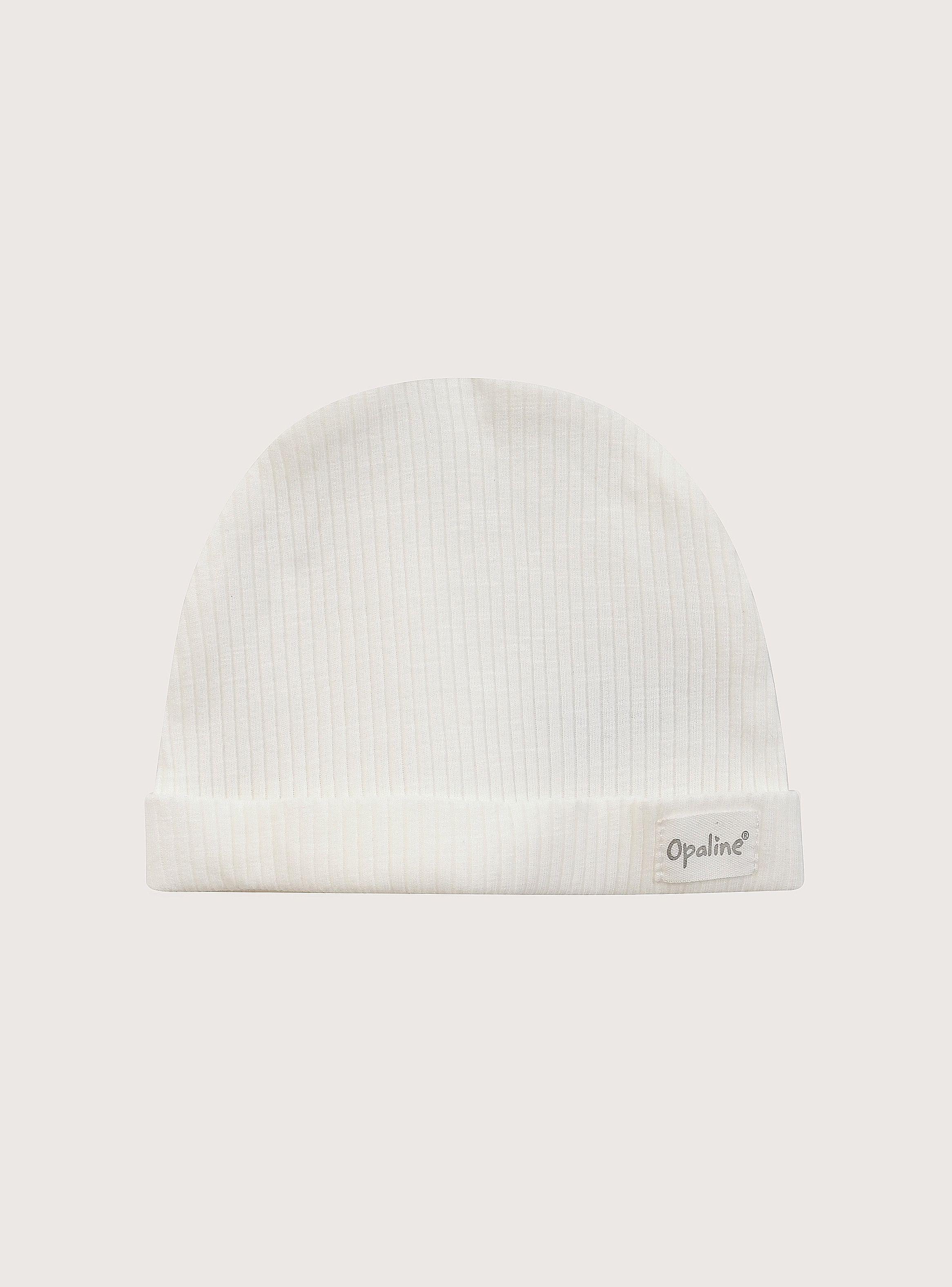 Conjunto Bebe Unisex Blanco-4