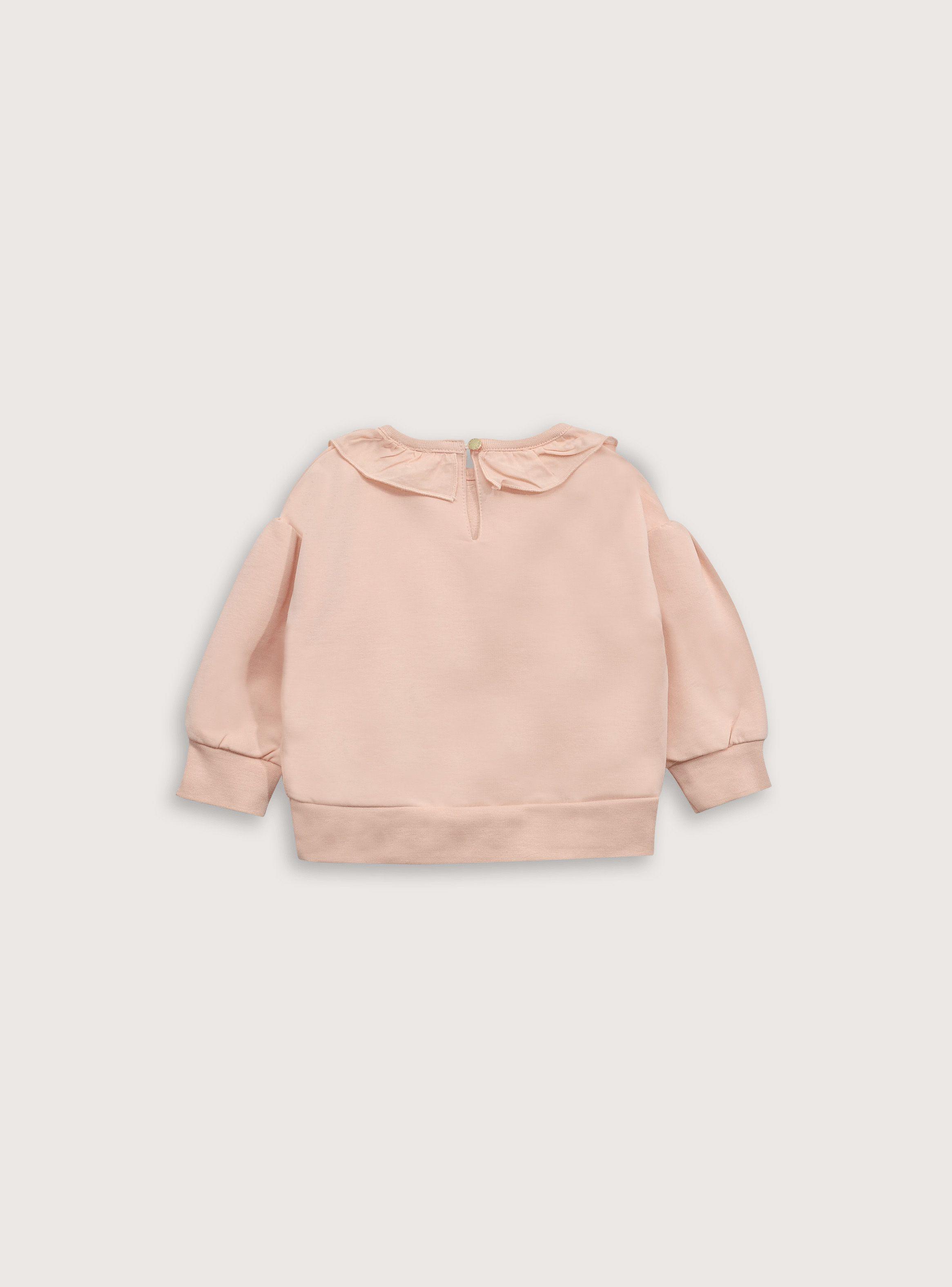 Poleron Niña Rosado 39414 Opaline-1