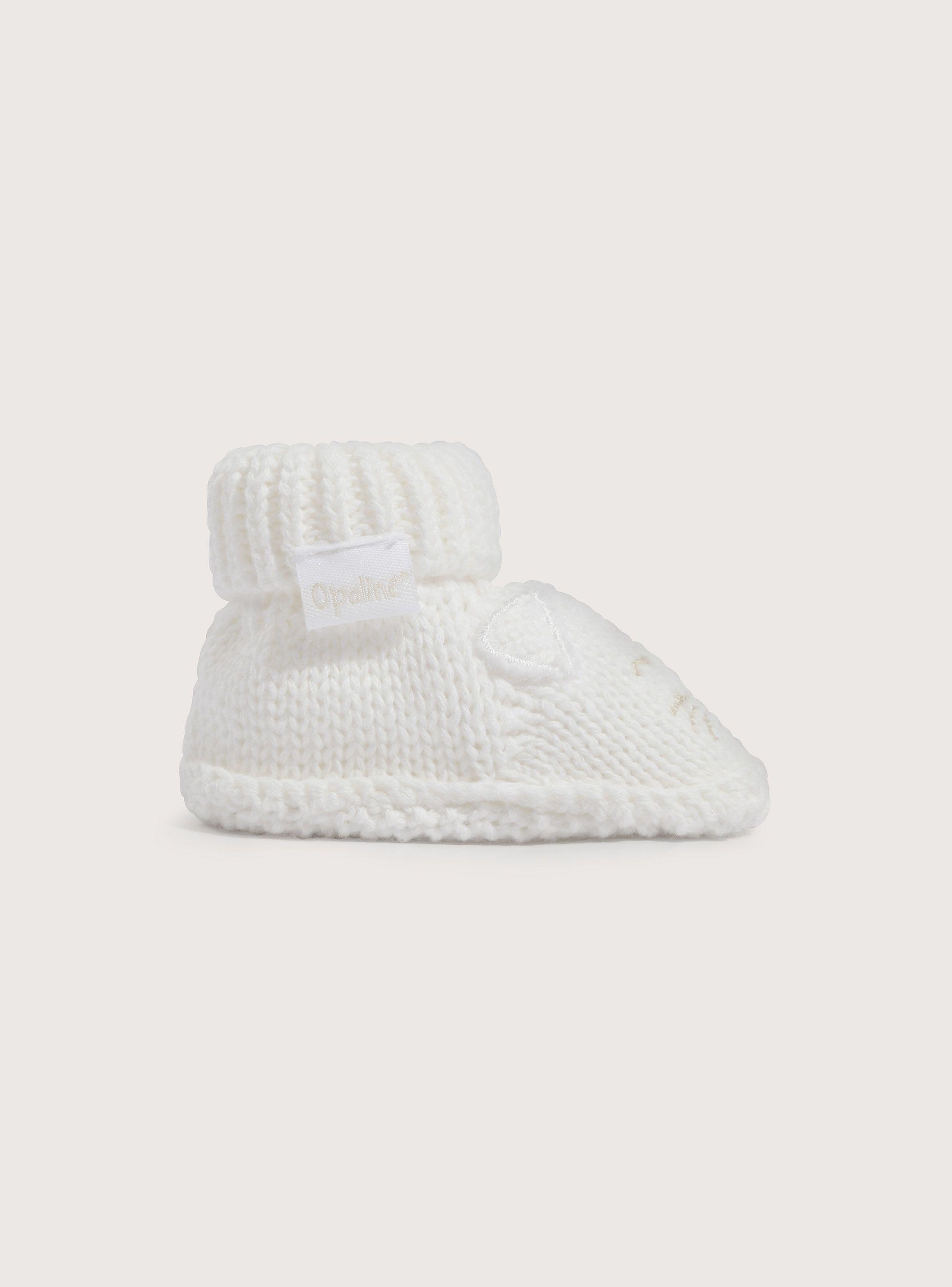 Pantufla Niña Blanco 39180 OPALINE-1