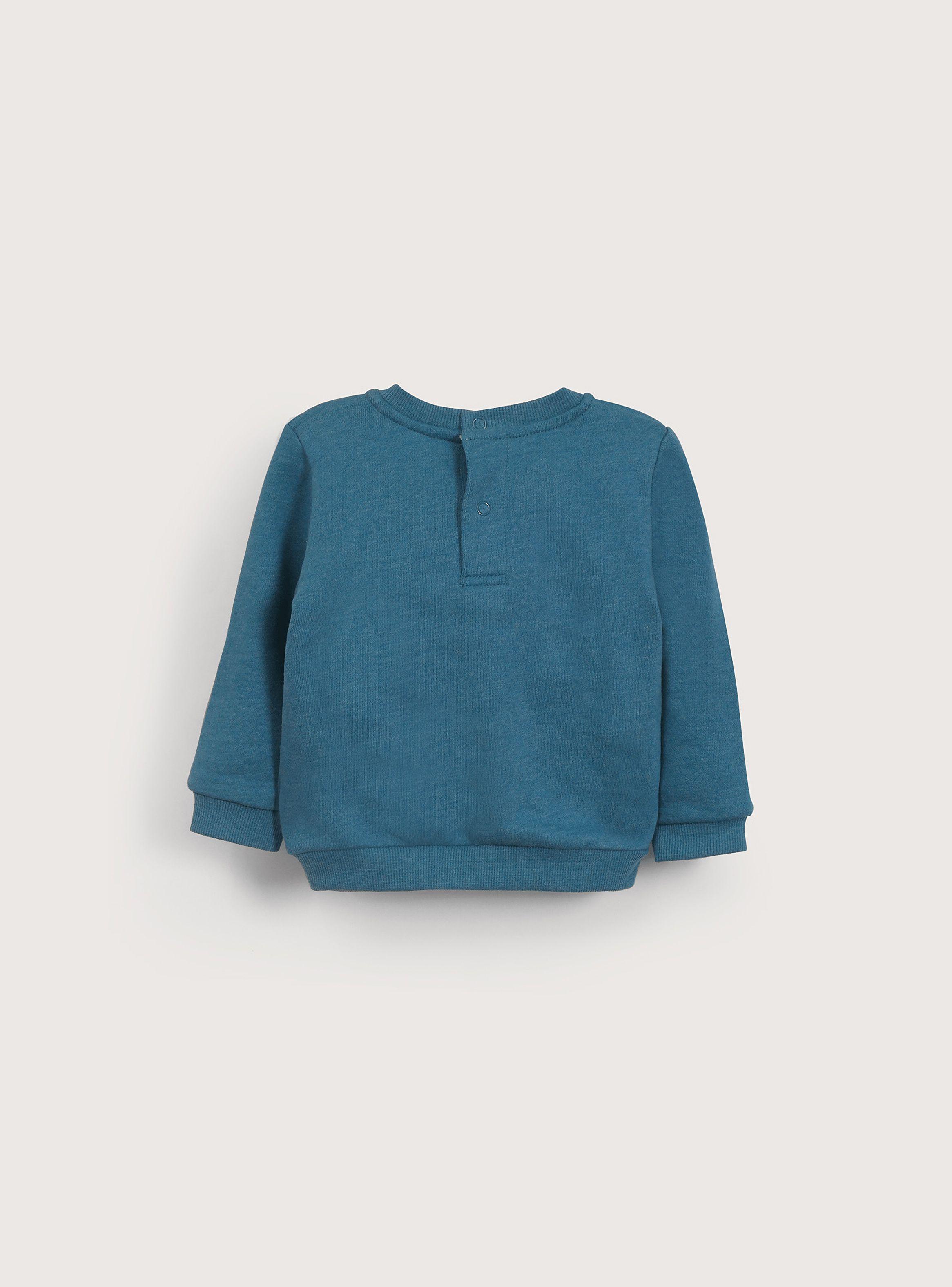 Polerón Niño Azul 40615 Opaline-2