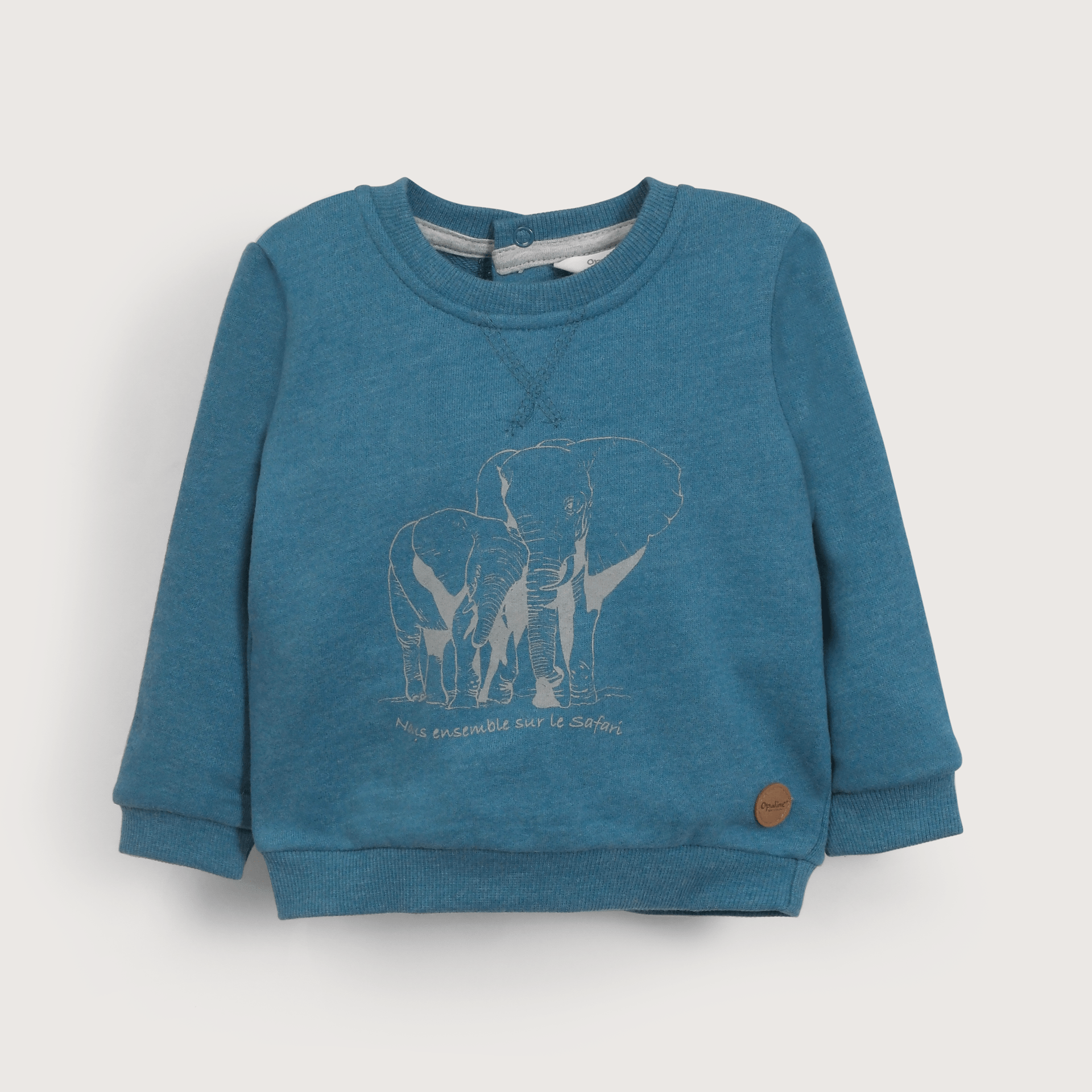 Polerón petroleo de niño-1