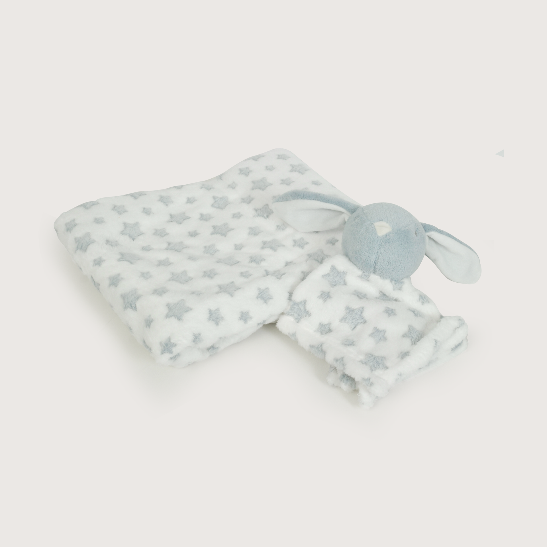 Manta de bebe Celeste-2