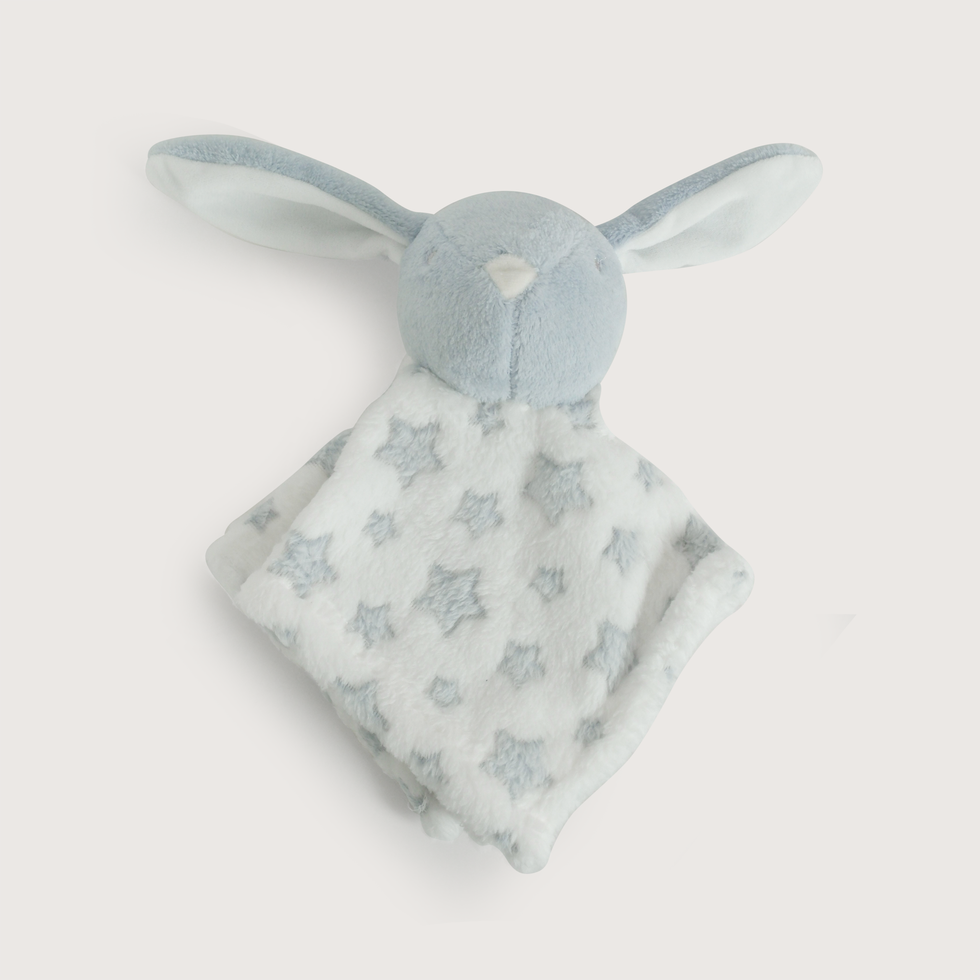 Manta de bebe Celeste-4