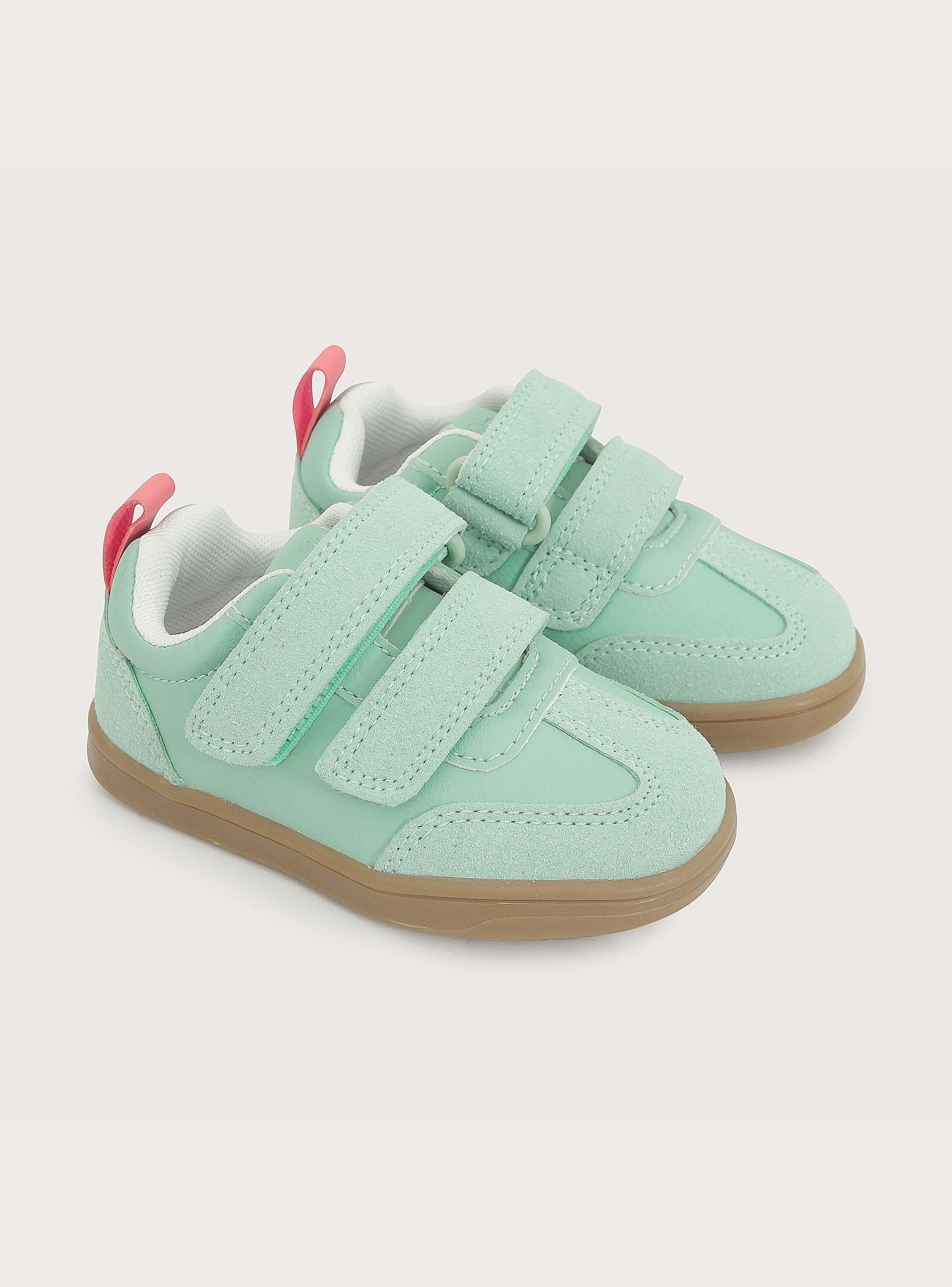 Zapatilla Casual Aqua Niña-0