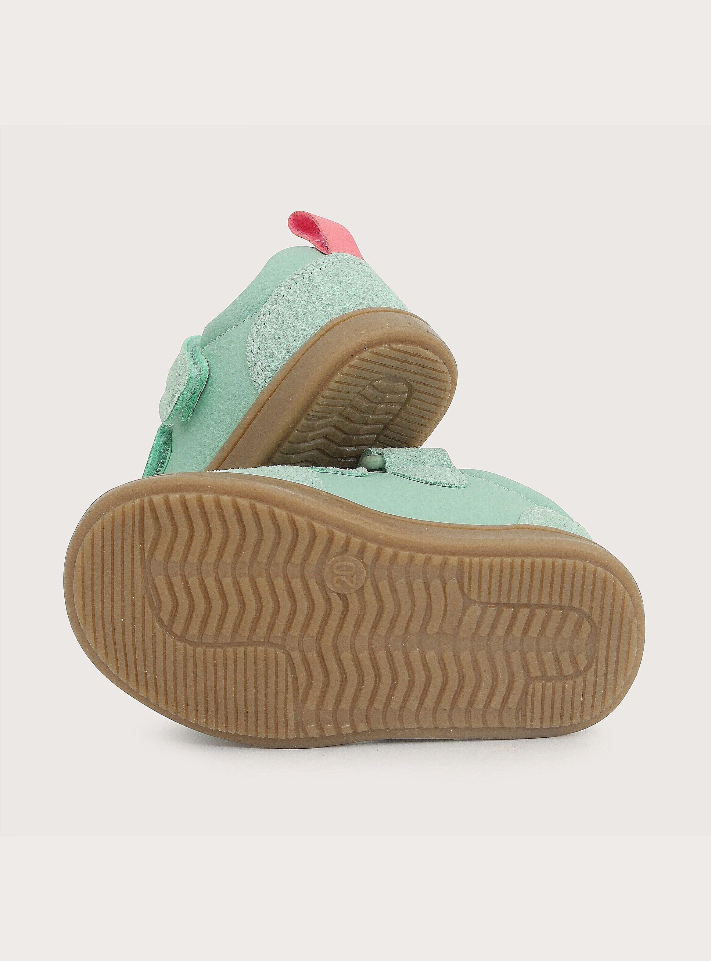 Zapatilla Casual Aqua Niña-2