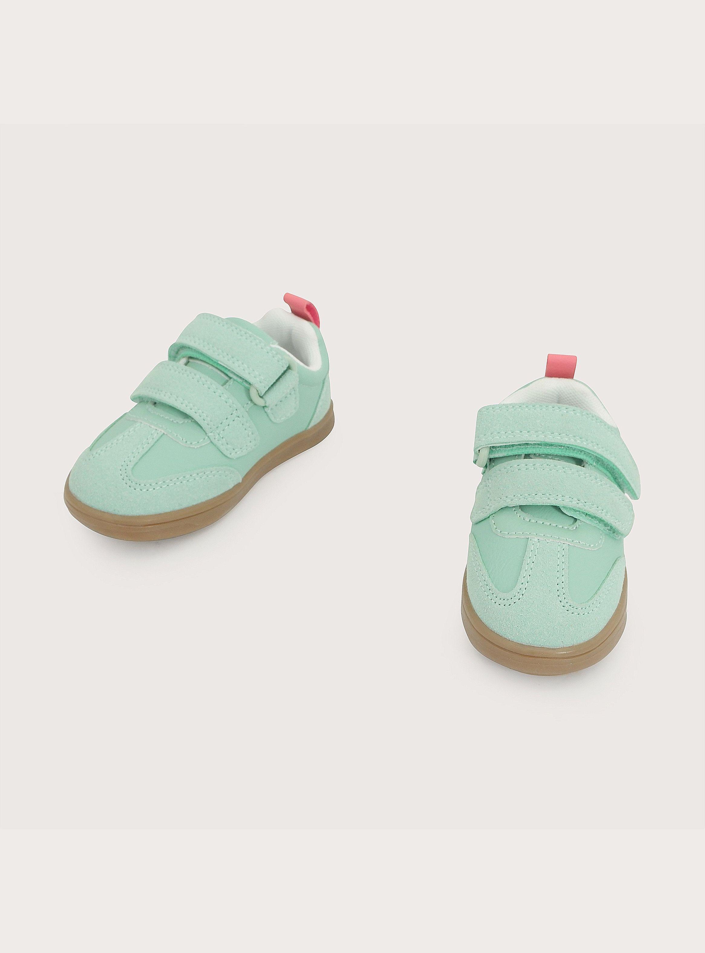 Zapatilla Casual Aqua Niña-3