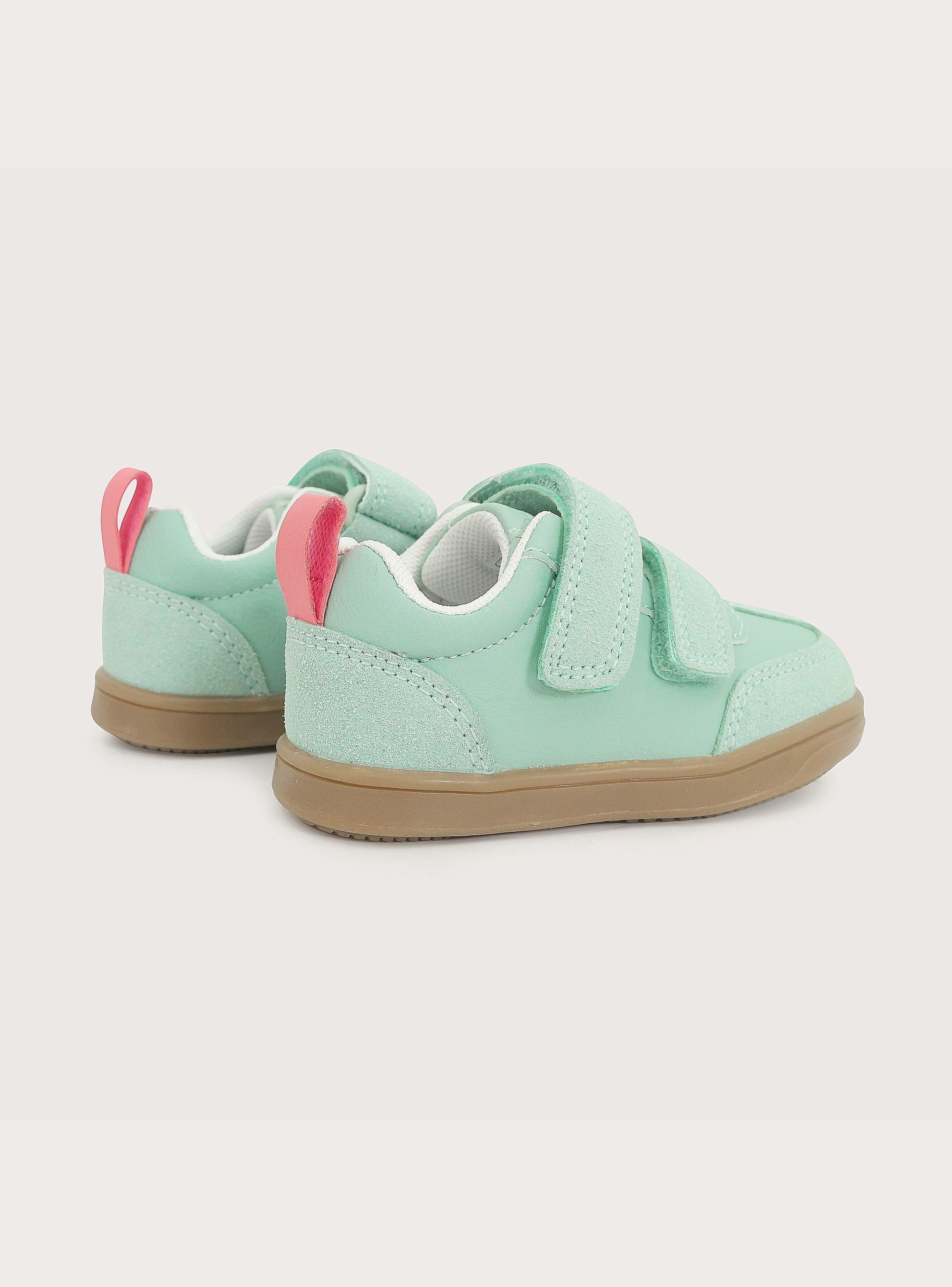 Zapatilla Casual Aqua Niña-4