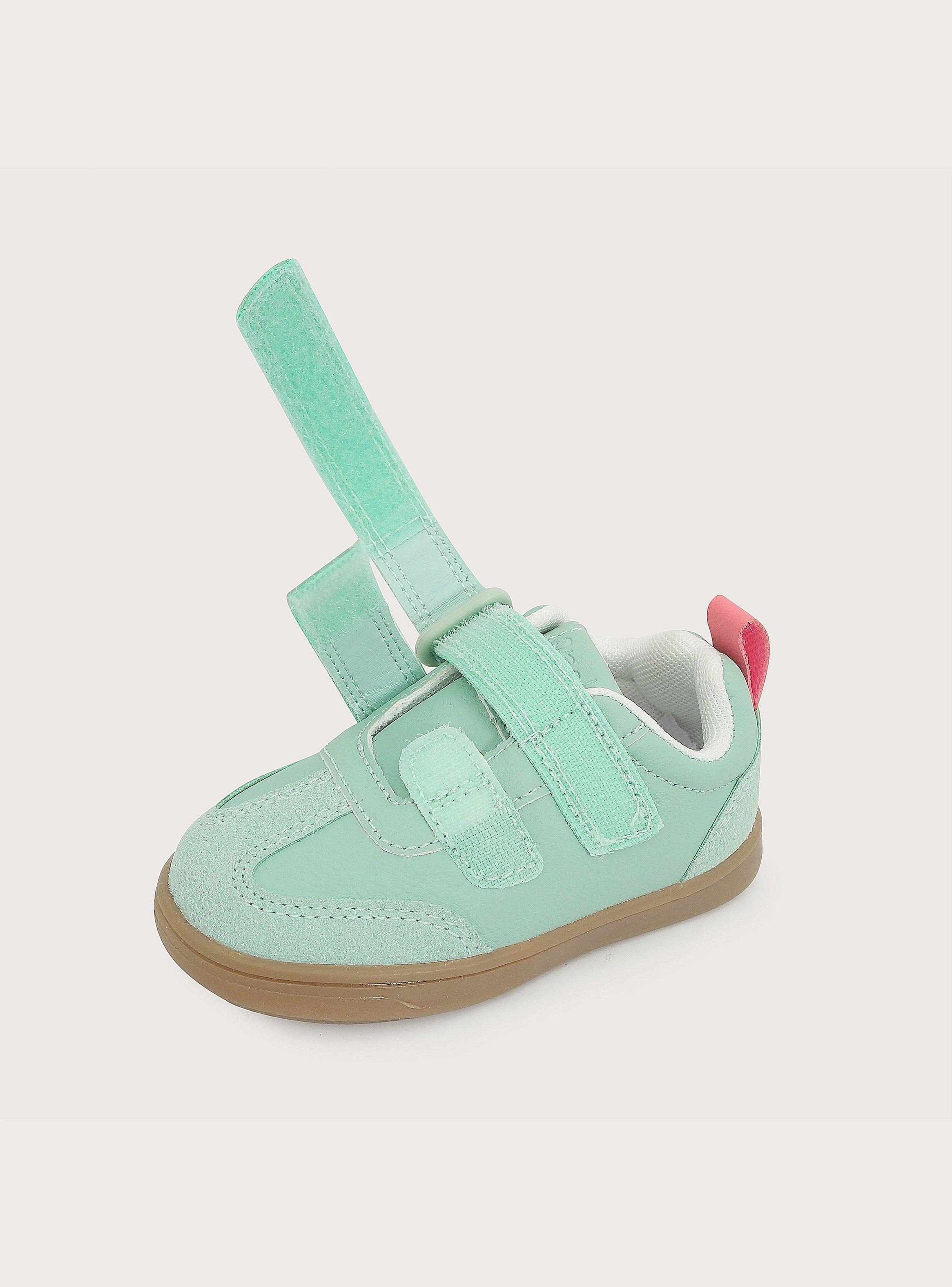 Zapatilla Casual Aqua Niña-5