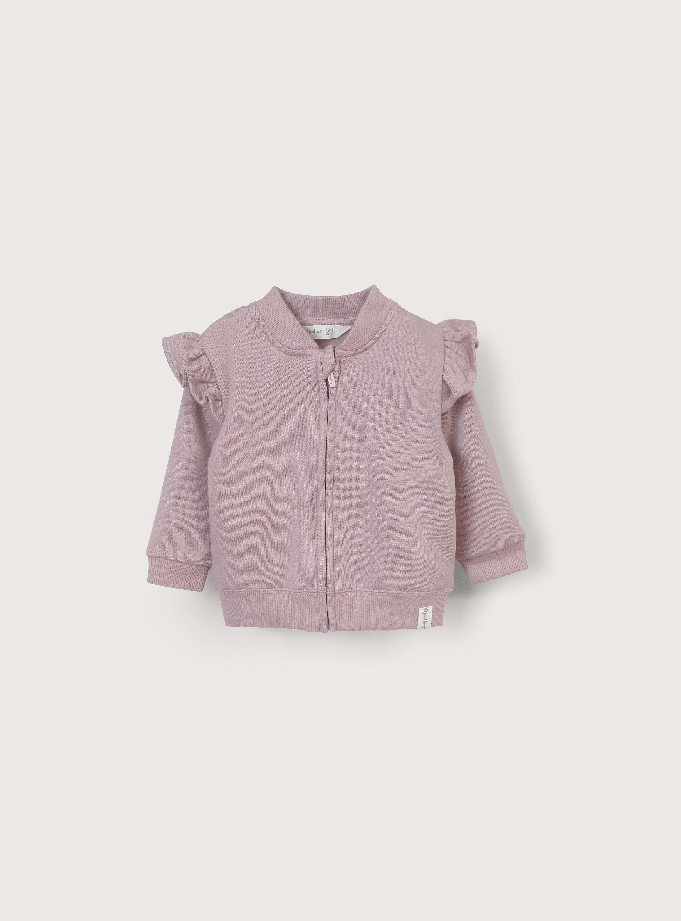 Poleron Niña Lila 39949 Opaline-0