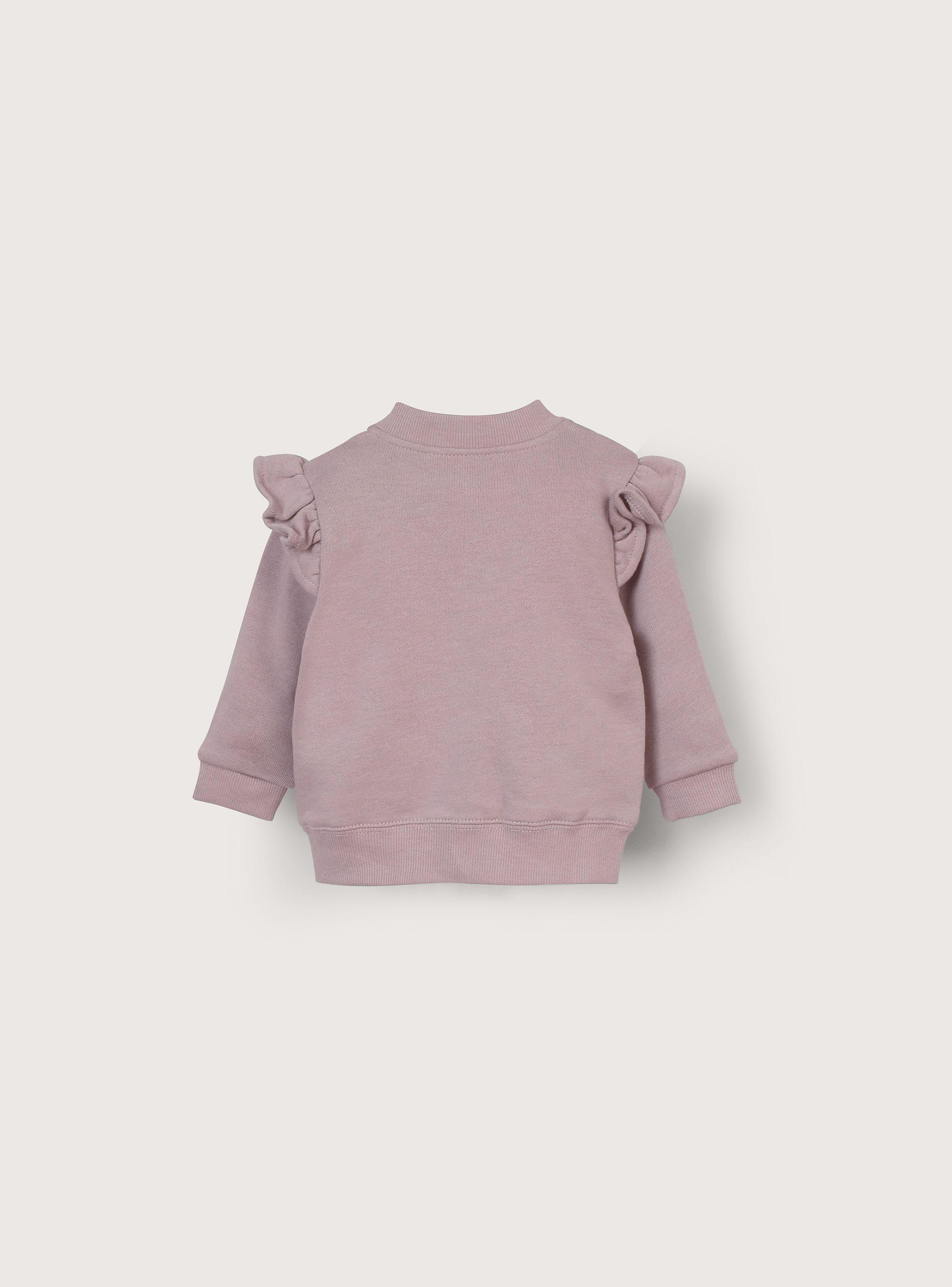 Poleron Niña Lila 39949 Opaline-1