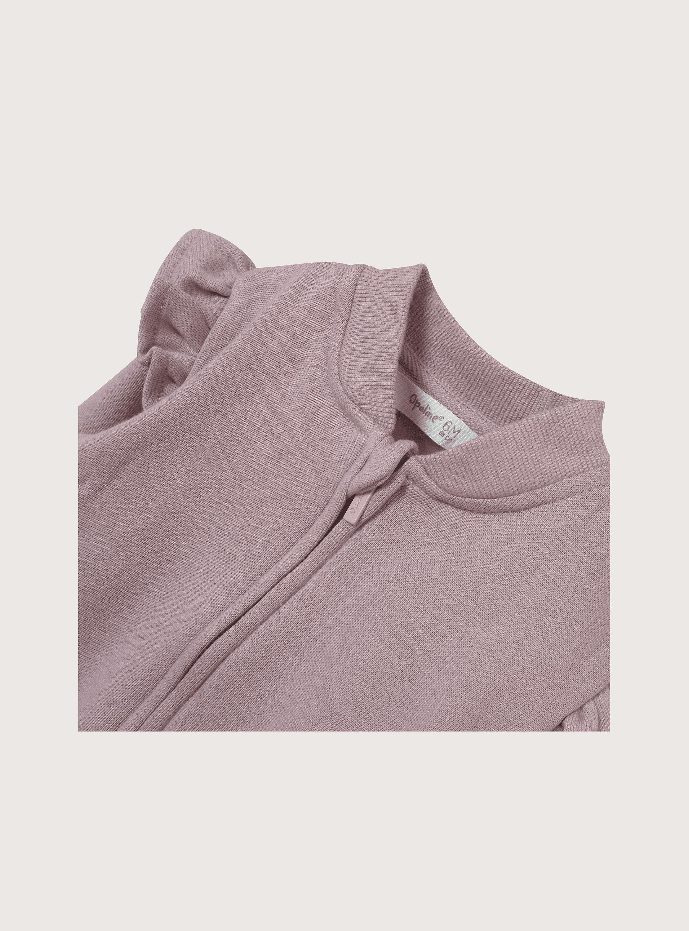 Poleron Niña Lila 39949 Opaline-2