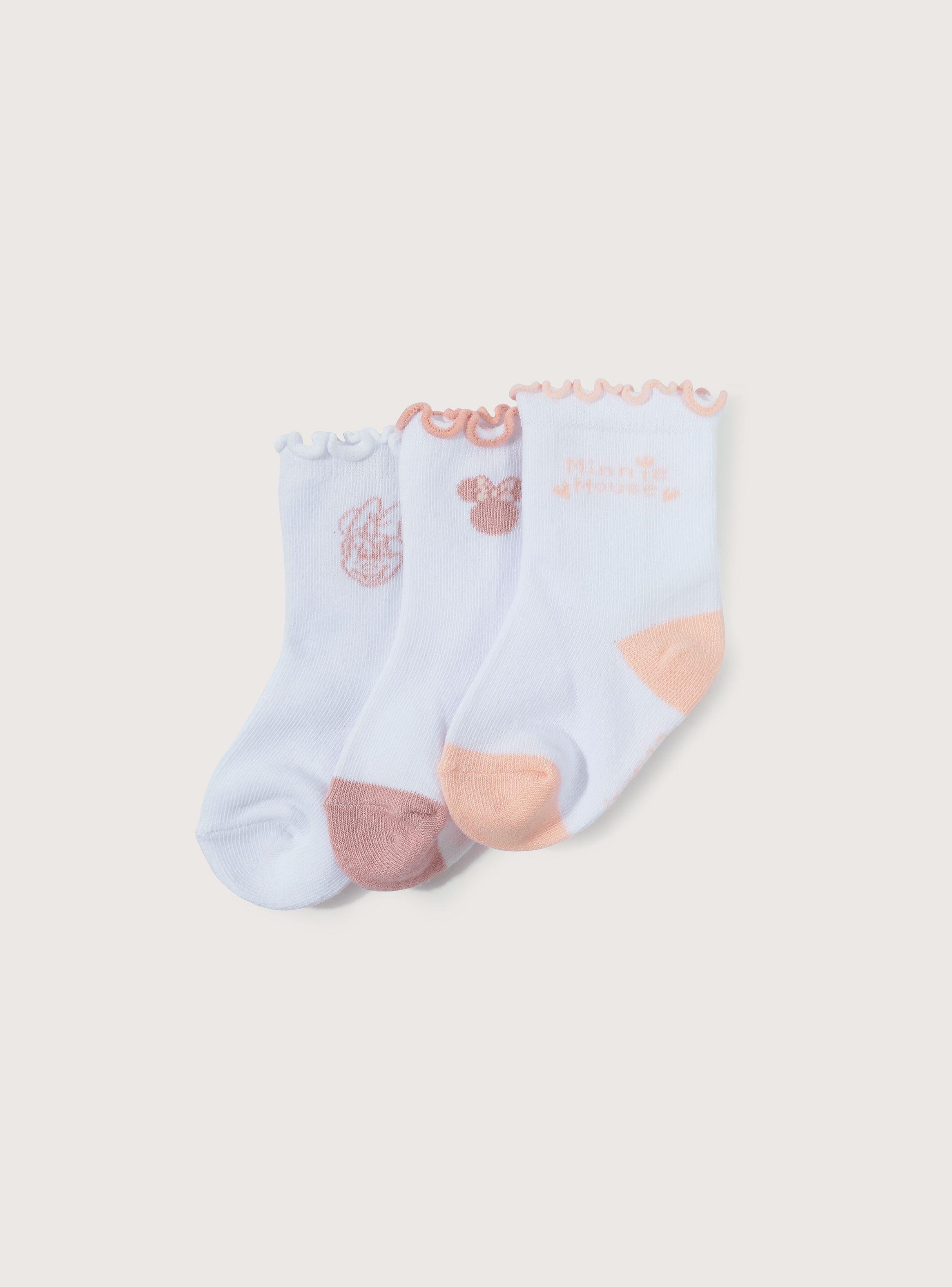 Calcetin Niña Rosado 39813 Opaline-0