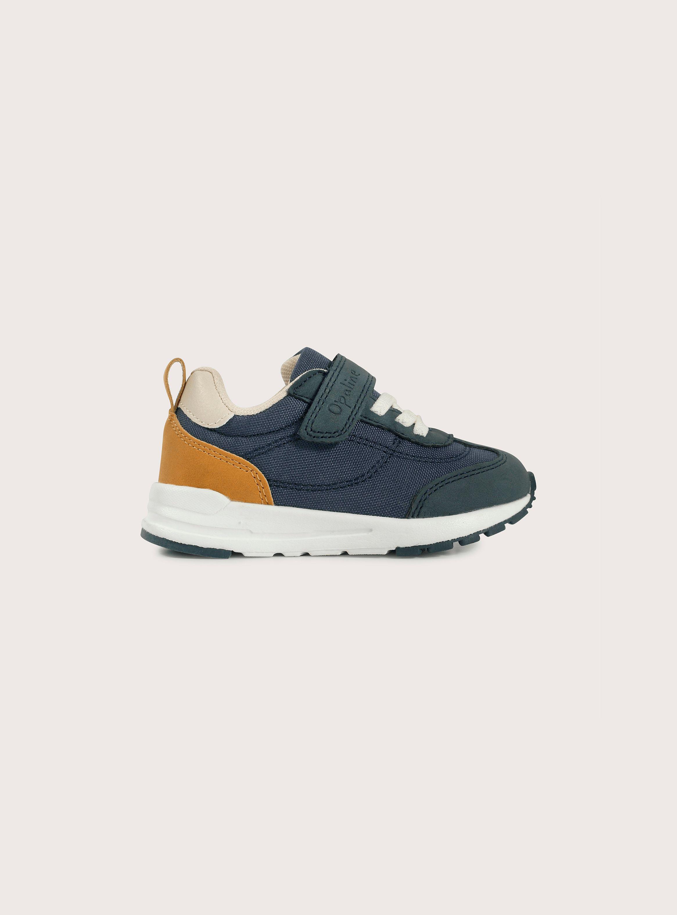 Zapatilla Niño Azul 40077 Opaline-1