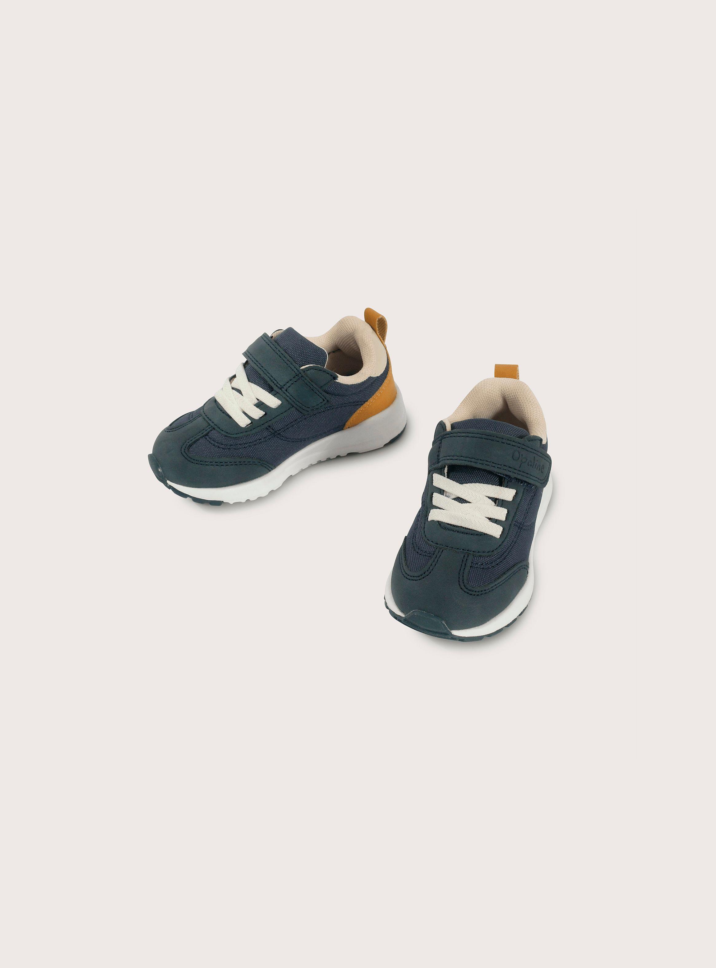 Zapatilla Niño Azul 40077 Opaline-3