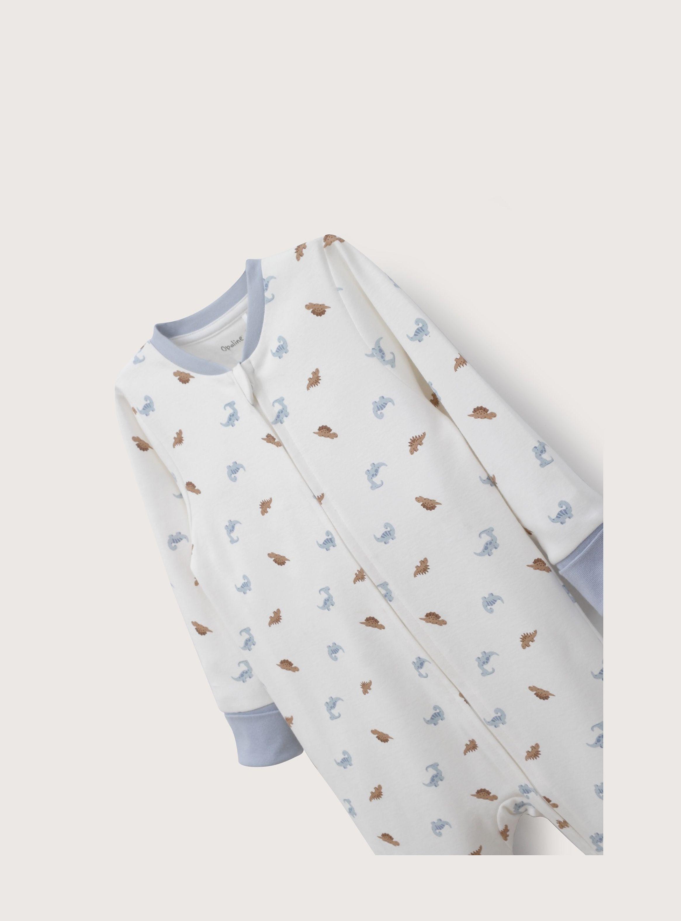 Pijama Niño Azul 41146 Opaline-3