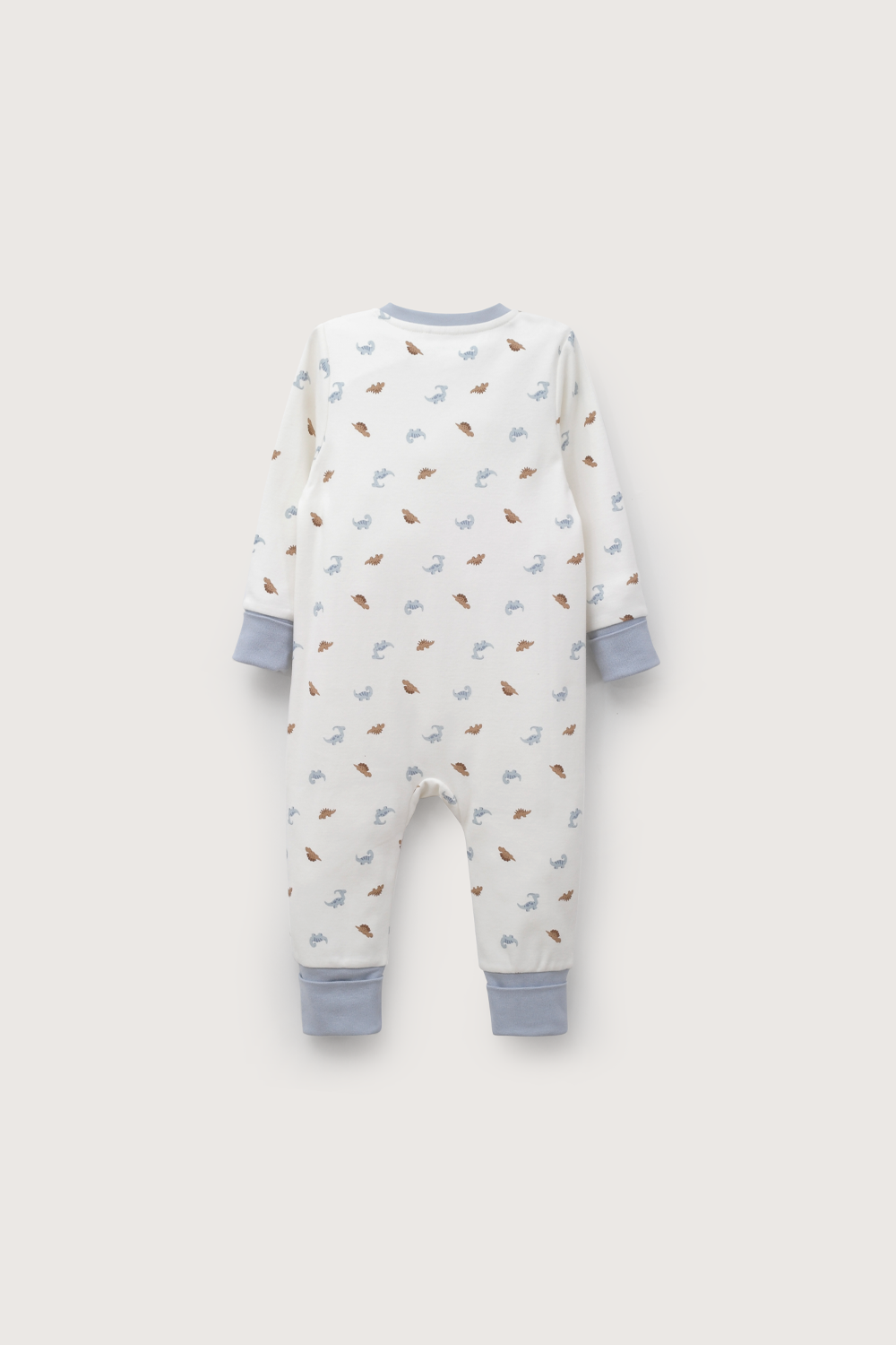 Pijama azul de niño-2