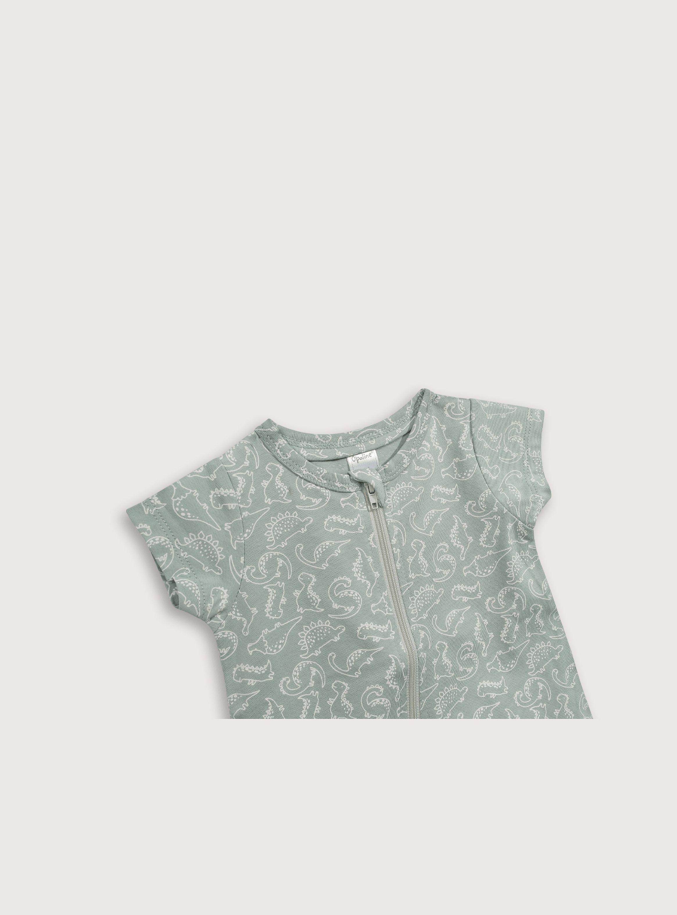 Bombacho Niño Verde 39511 Opaline-2