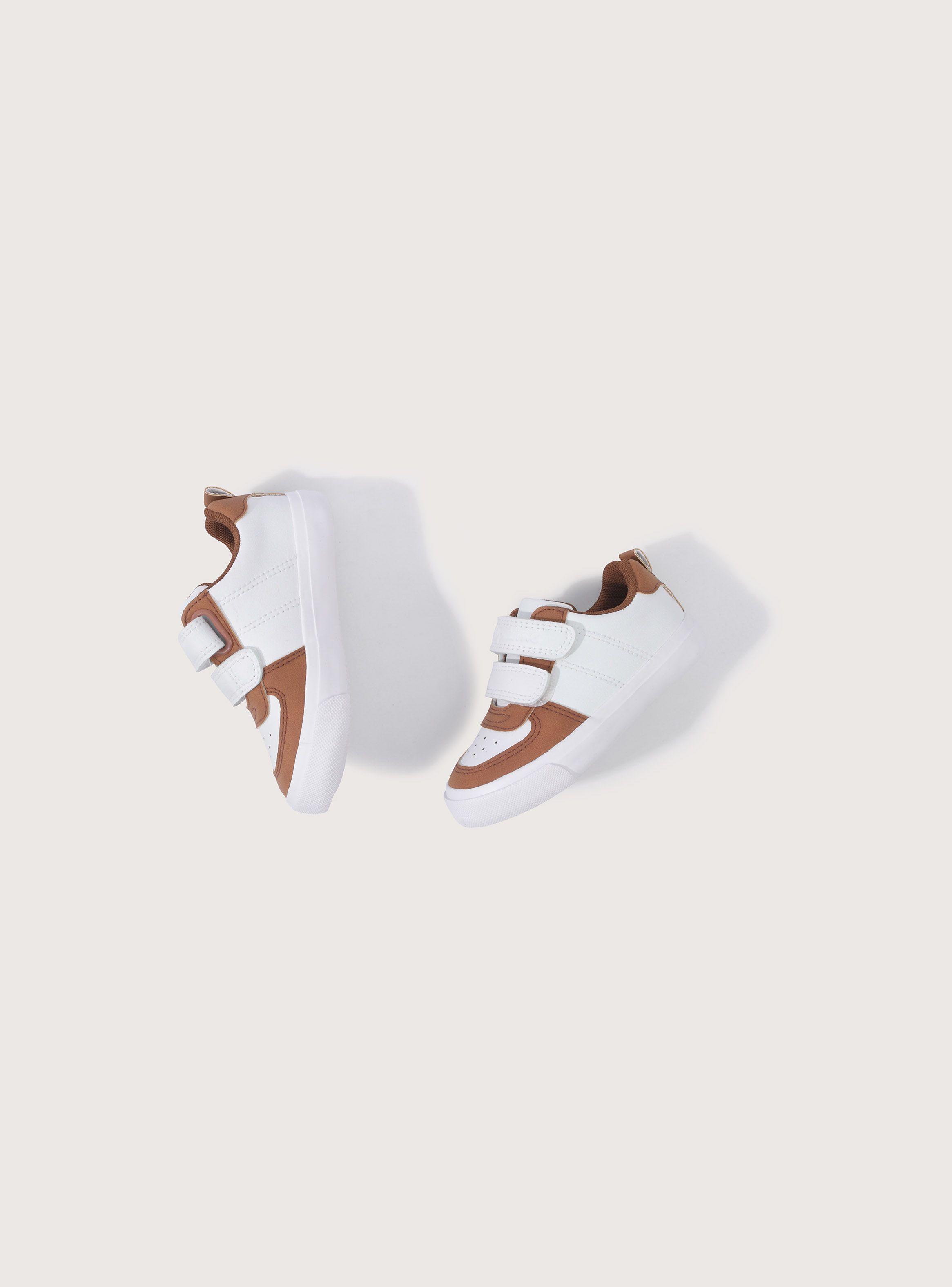 Zapatilla Blanca de Niño-3