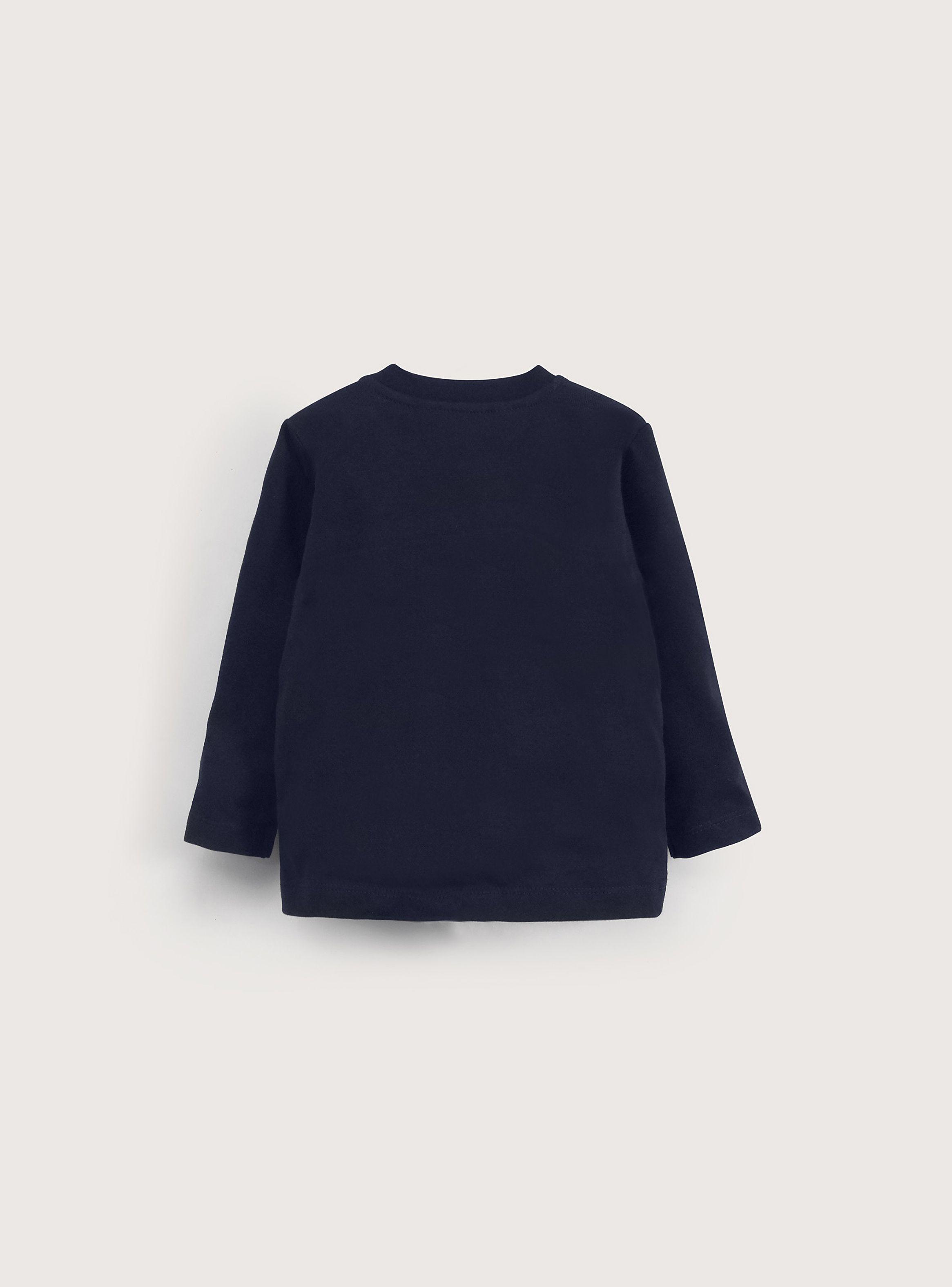 Polera Niño Azul 40732 Opaline-2