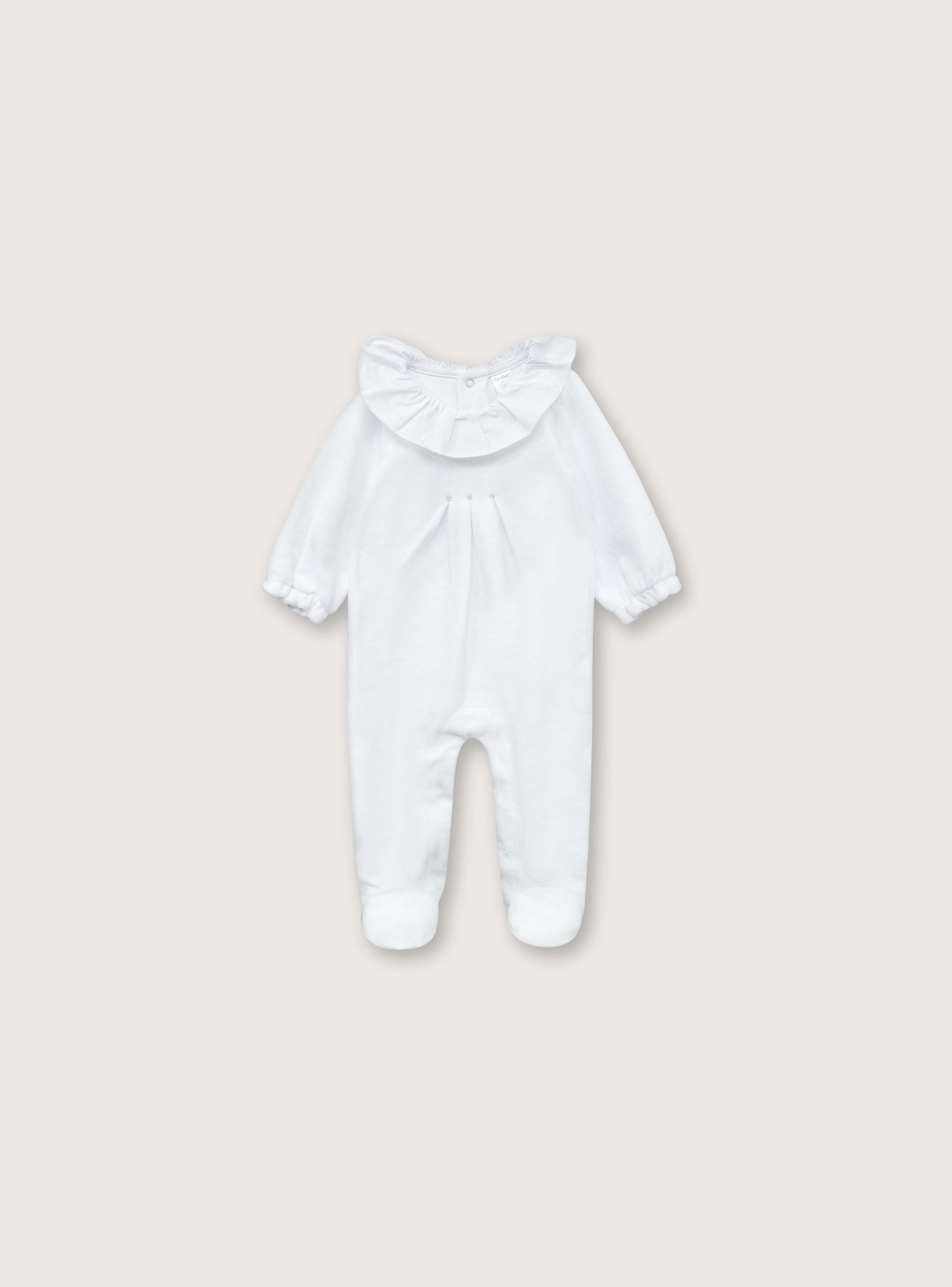 Osito Niña Blanco 38773 OPALINE-0