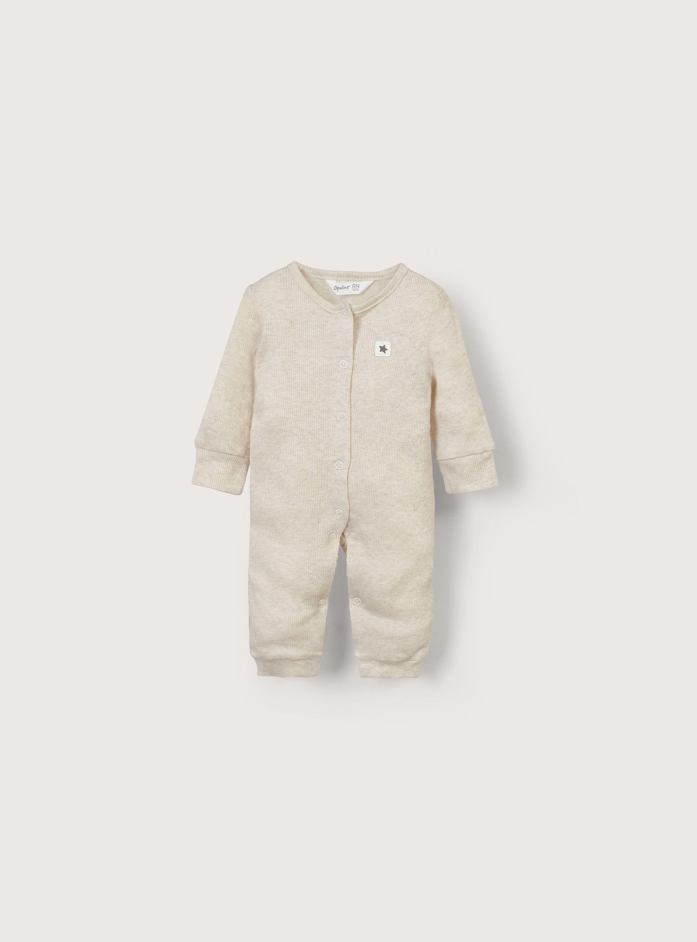 Osito Niñas y Niños Beige 39892 Opaline-0