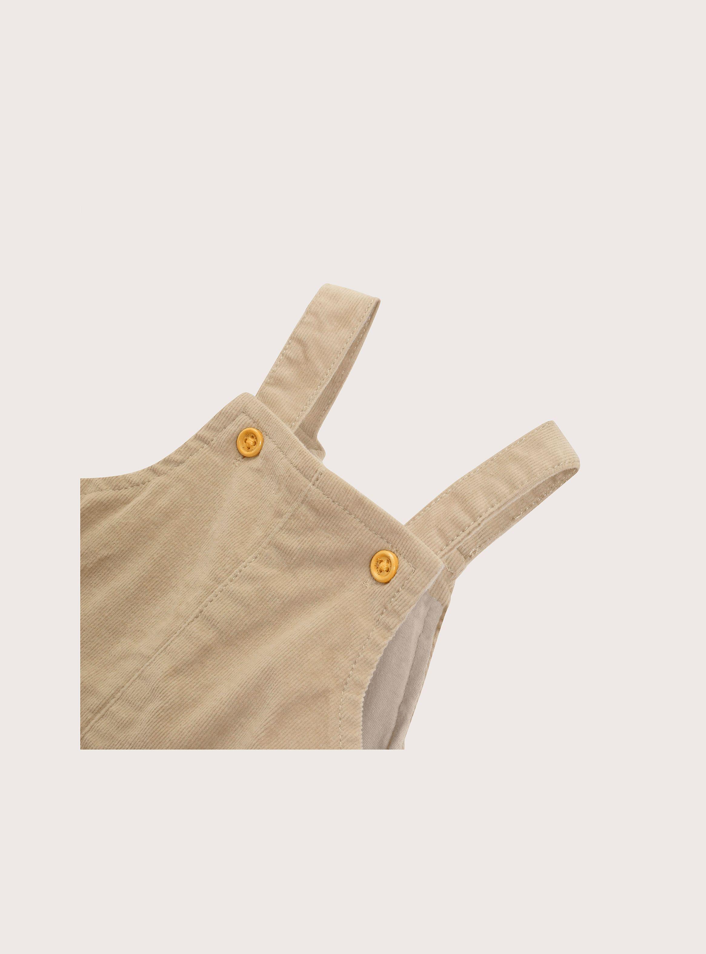 Jardinera Niña Beige 40122 Opaline-2