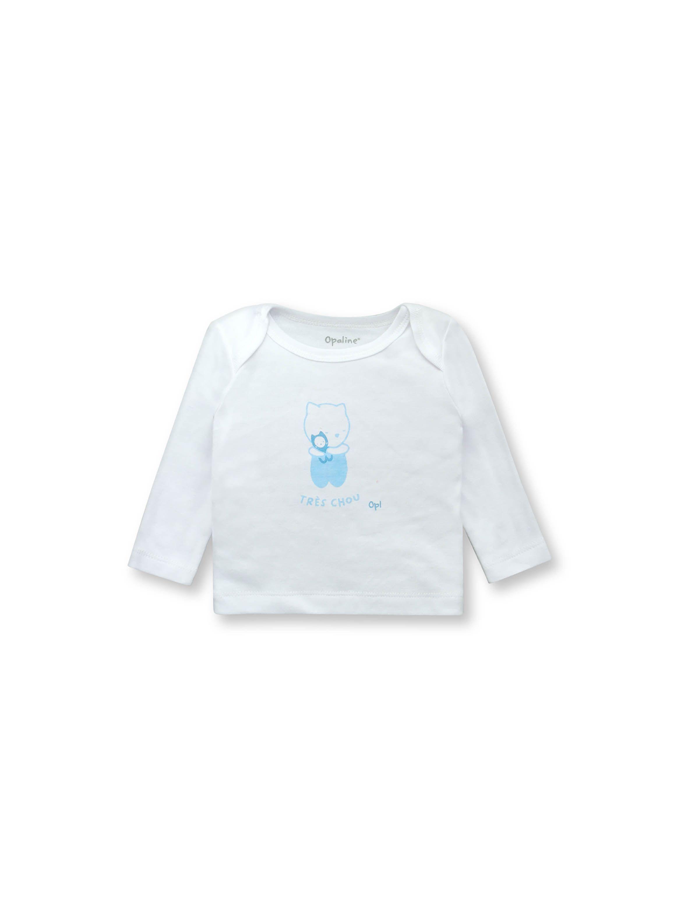 Conjunto Niño Azul (Pm A 3M) Opaline-2