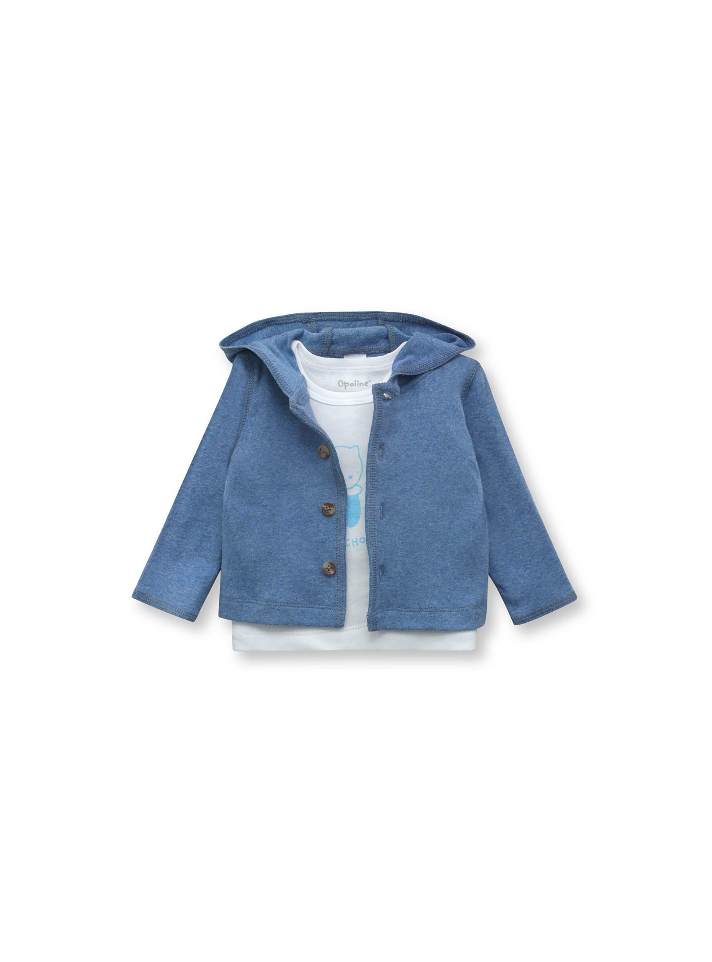 Conjunto Niño Azul (Pm A 3M) Opaline-1