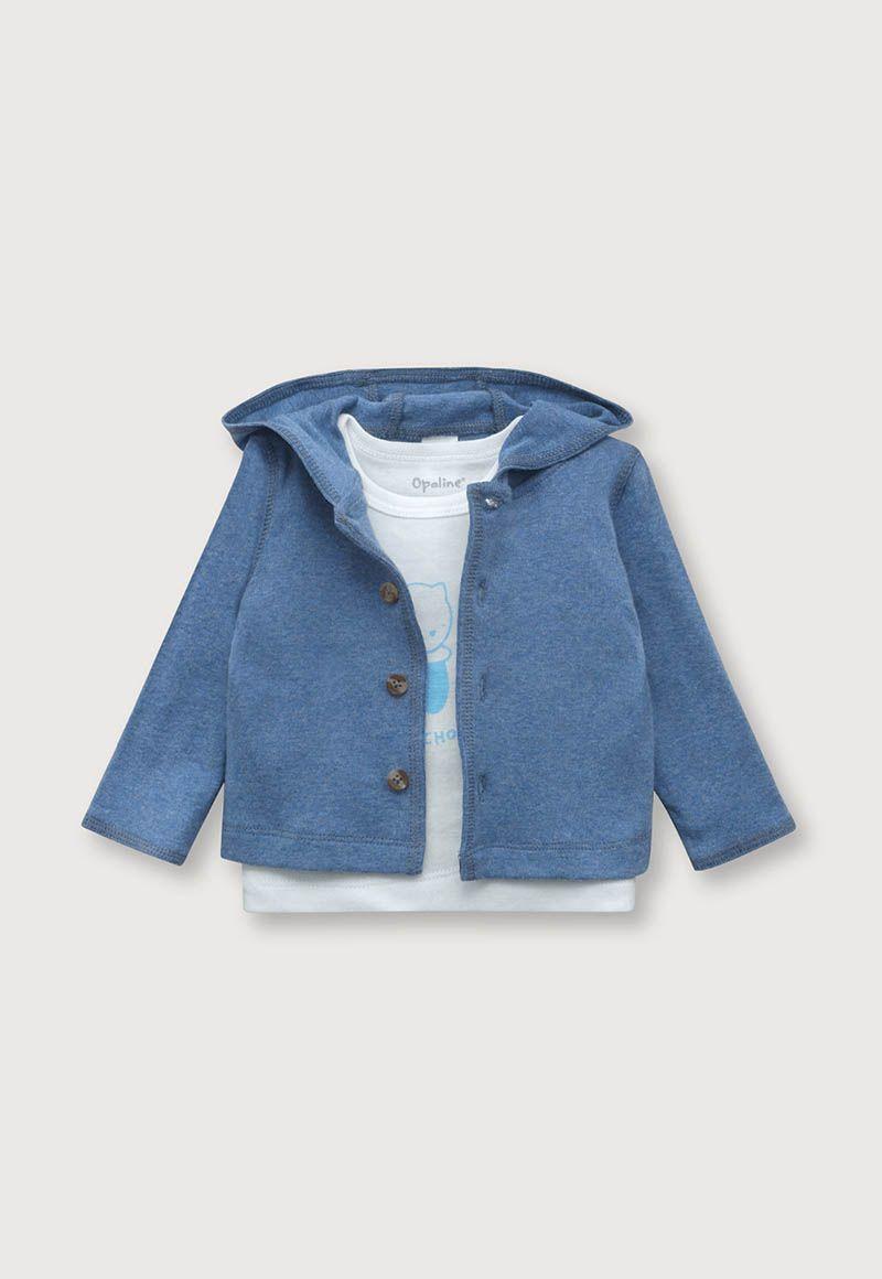 Conjunto Niño Azul (Pm A 3M) Opaline-7