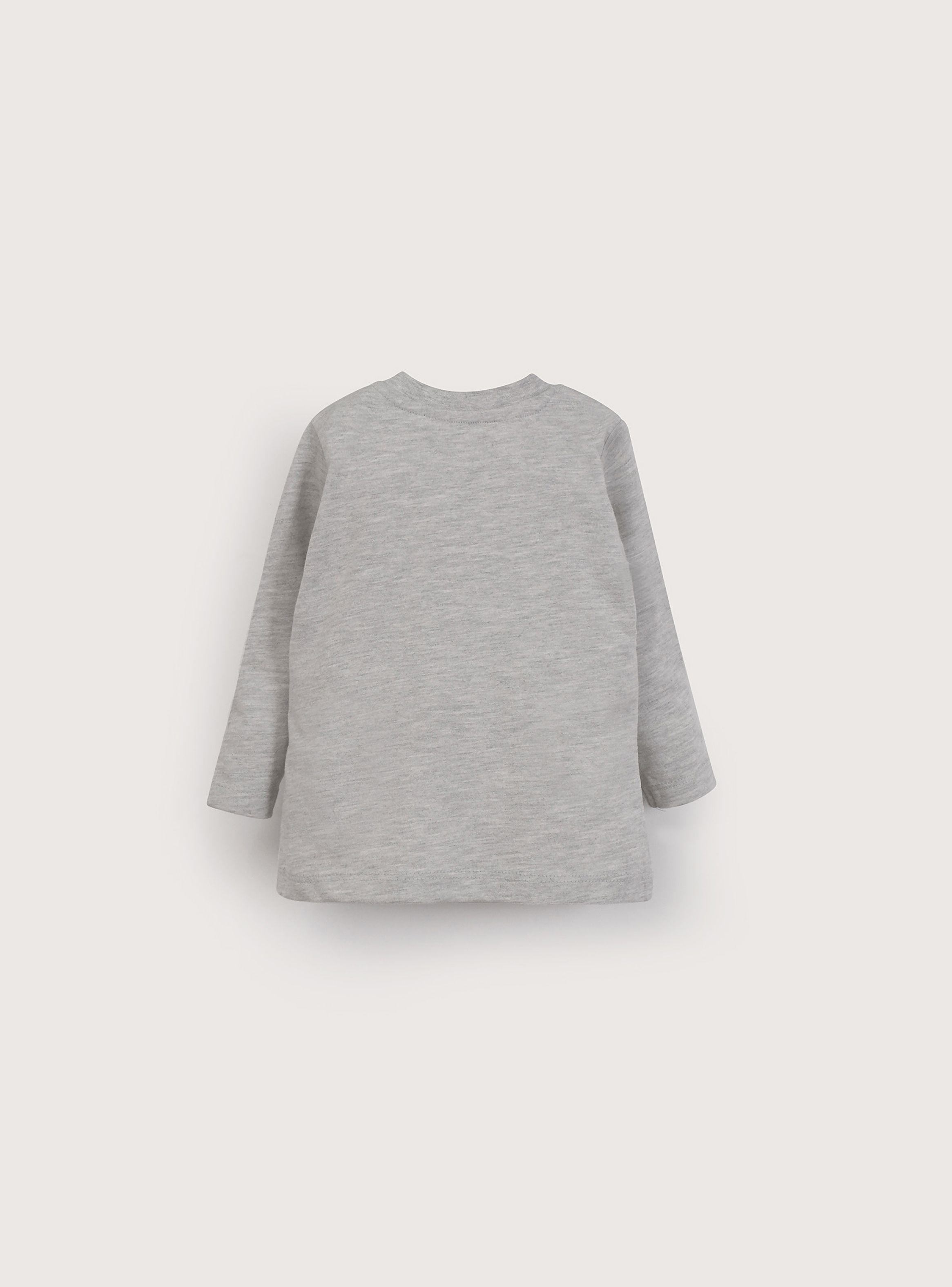 Polera Niño Gris 40600 Opaline-2