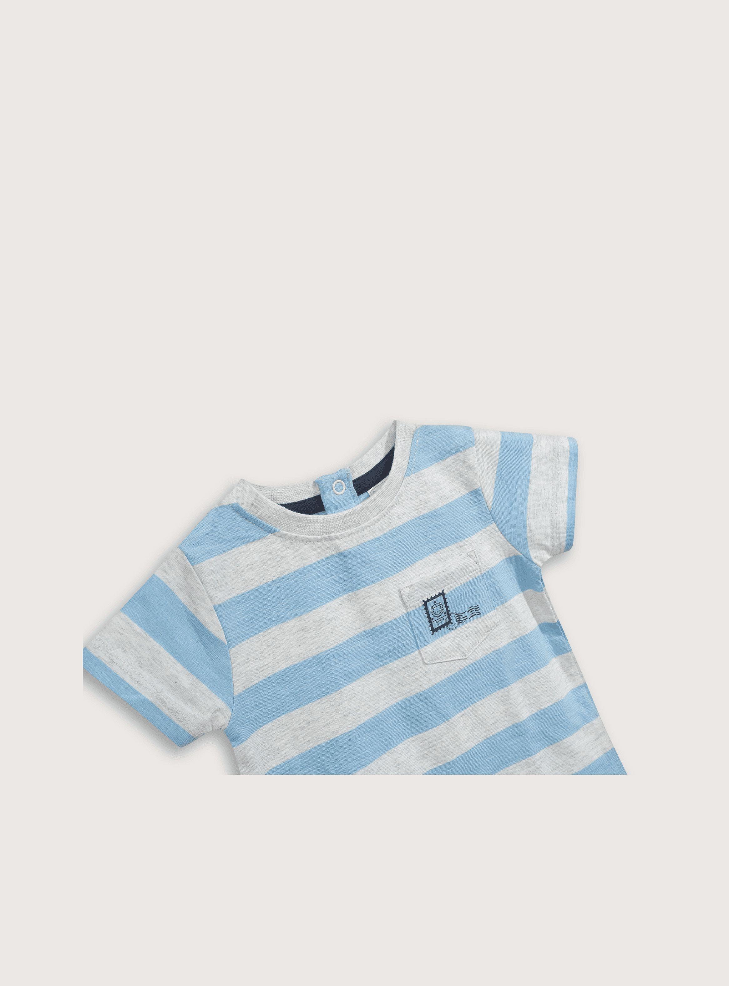 Polera Niño Celeste 39604 Opaline-2