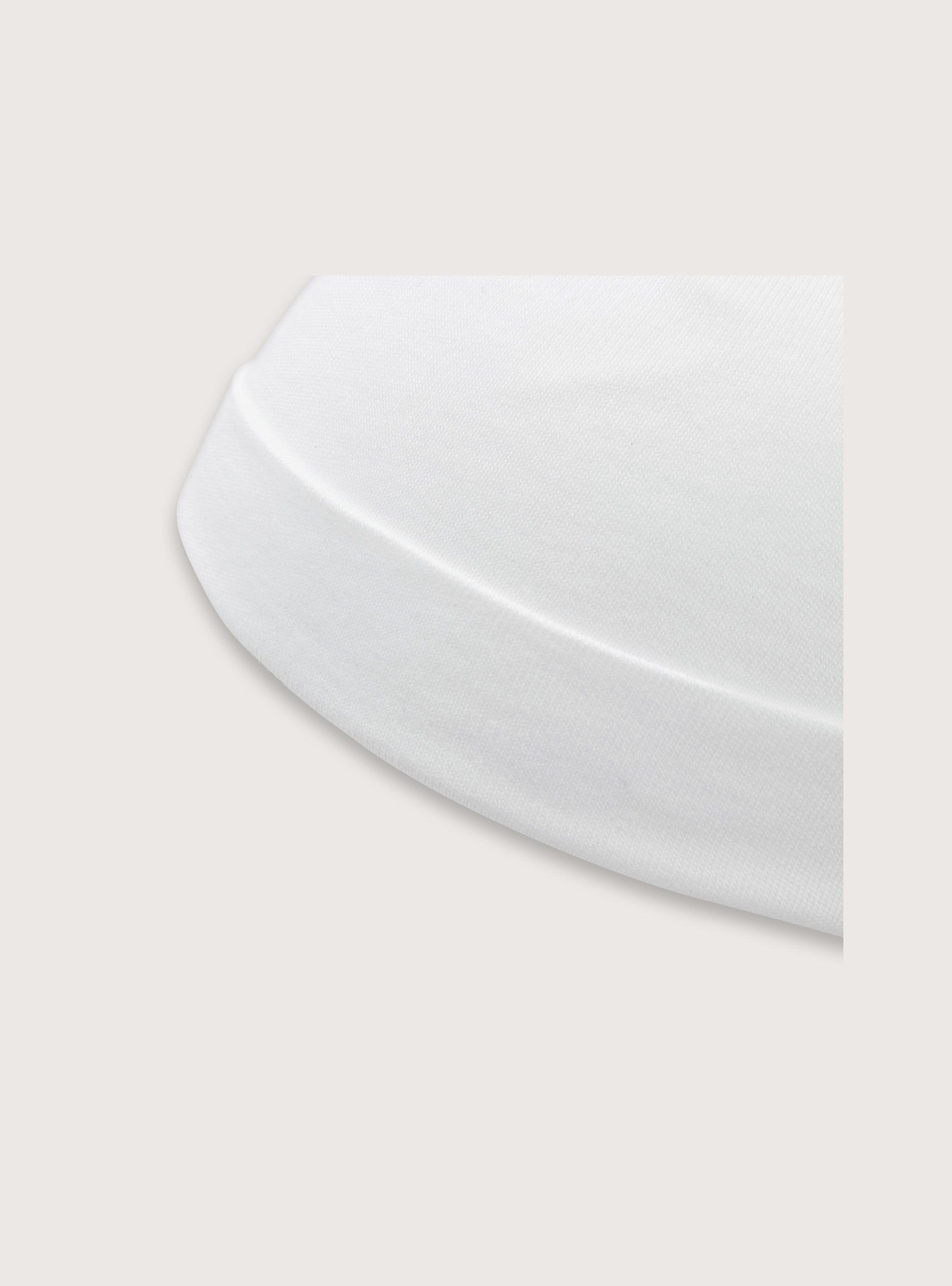 Gorro Bebe Unisex Blanco 38827 OPALINE-3