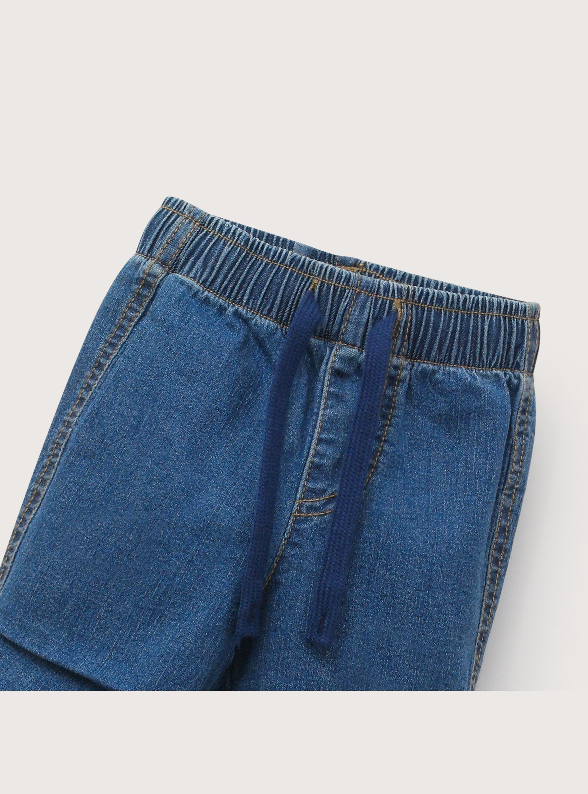 Jeans Azul Infant Niño-2