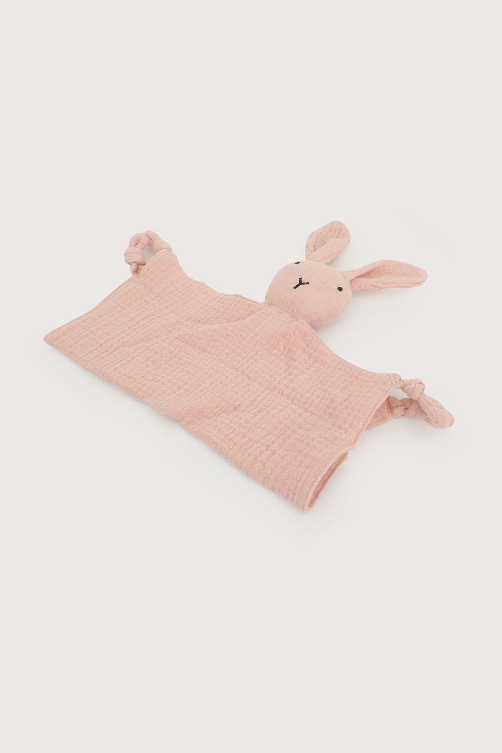 Manta con tuto bambula de niña-2