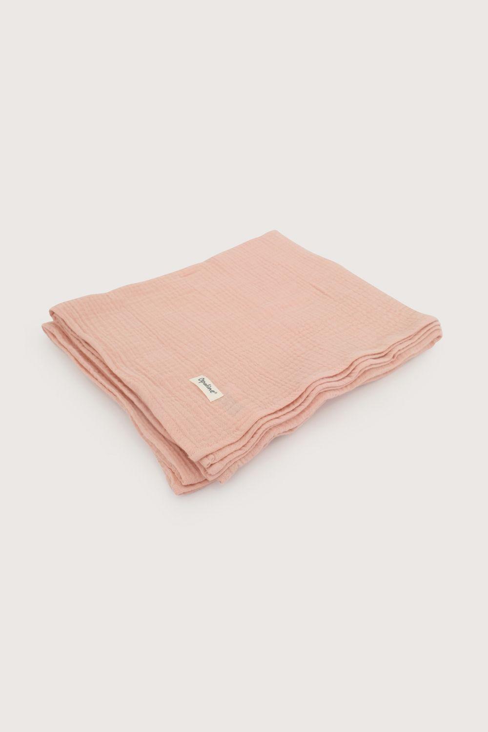 Manta con tuto bambula de niña-3