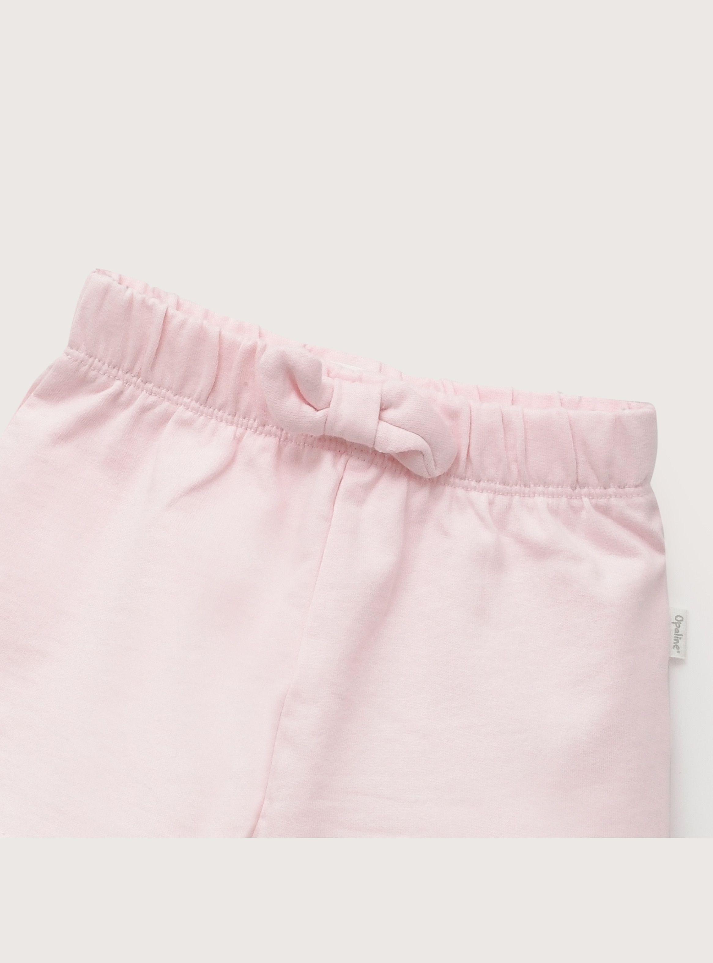 Short Rosado Bebe Niña-3