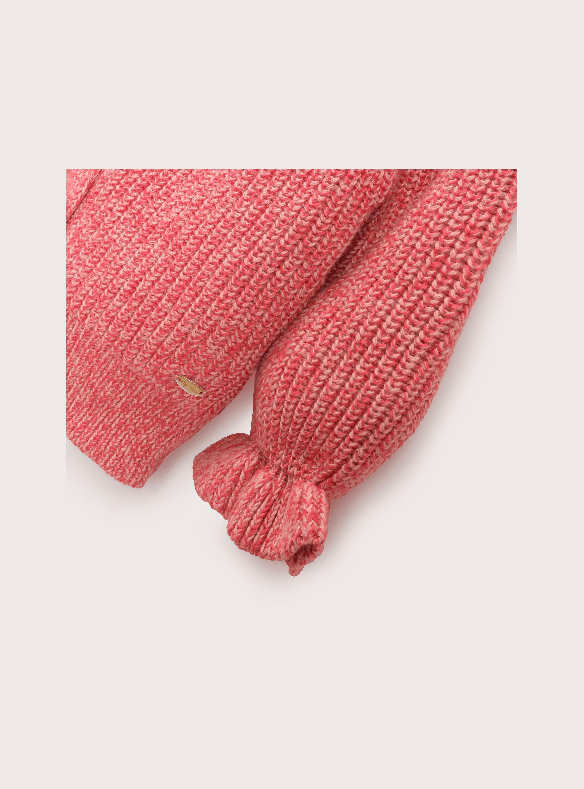 Chaleco Niña Rosado 40108 Opaline-2